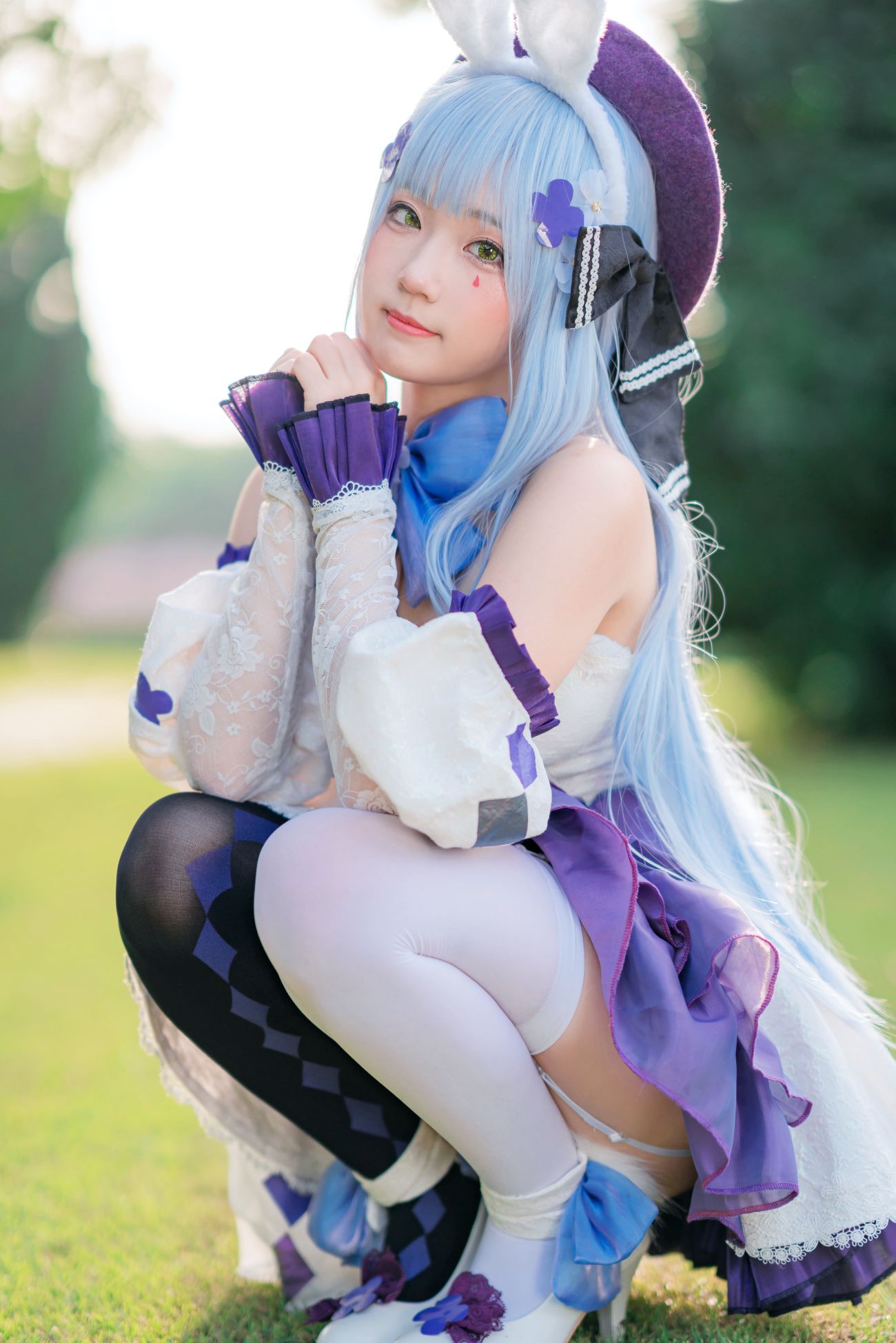 Mime弥美 少女前线HK416-COS世界