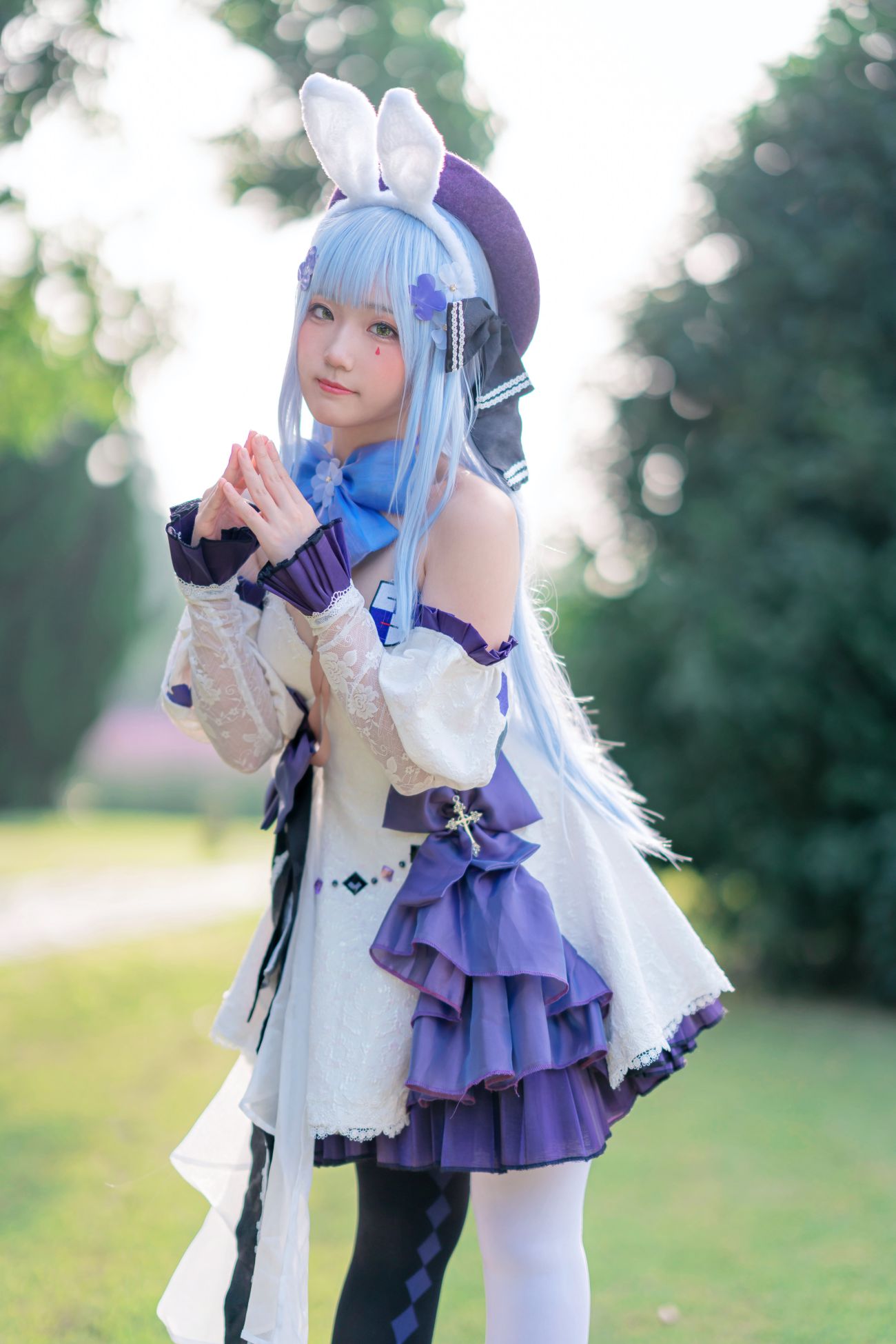 图片[3]-Mime弥美 少女前线HK416-COS世界