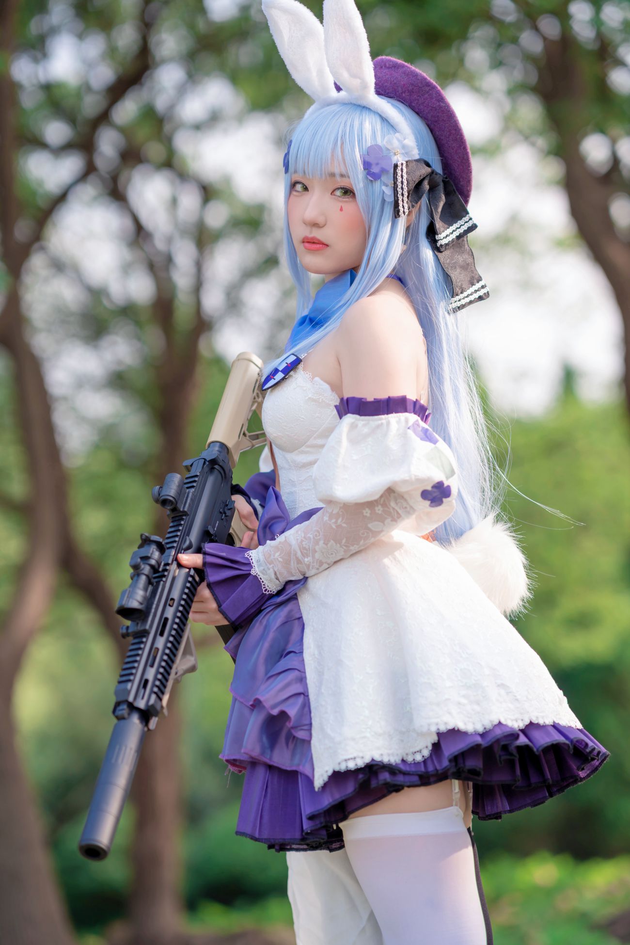 图片[2]-Mime弥美 少女前线HK416-COS世界