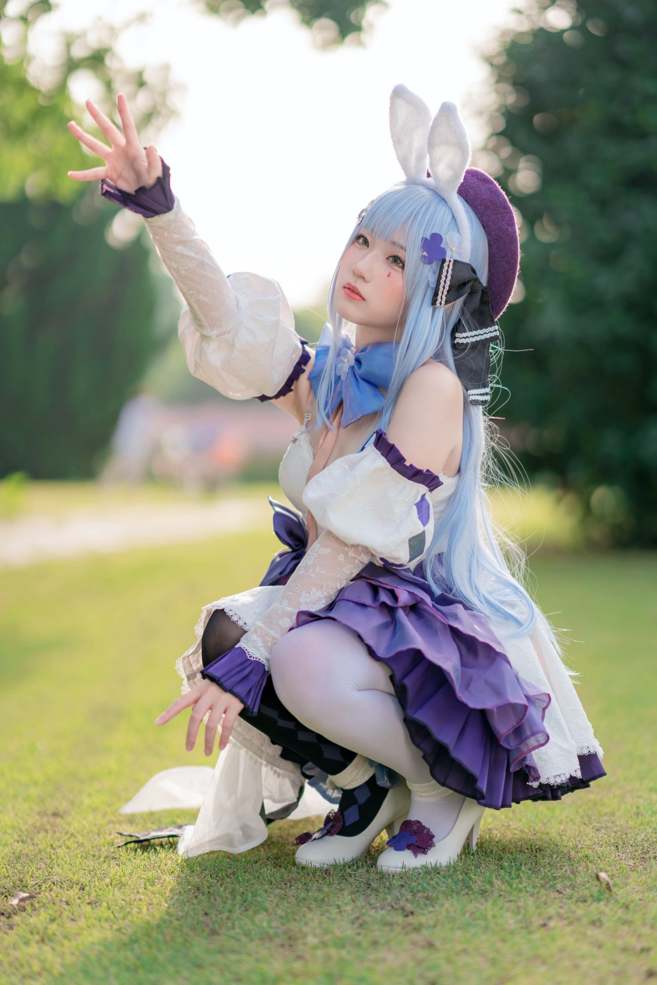 图片[5]-Mime弥美 少女前线HK416-COS世界