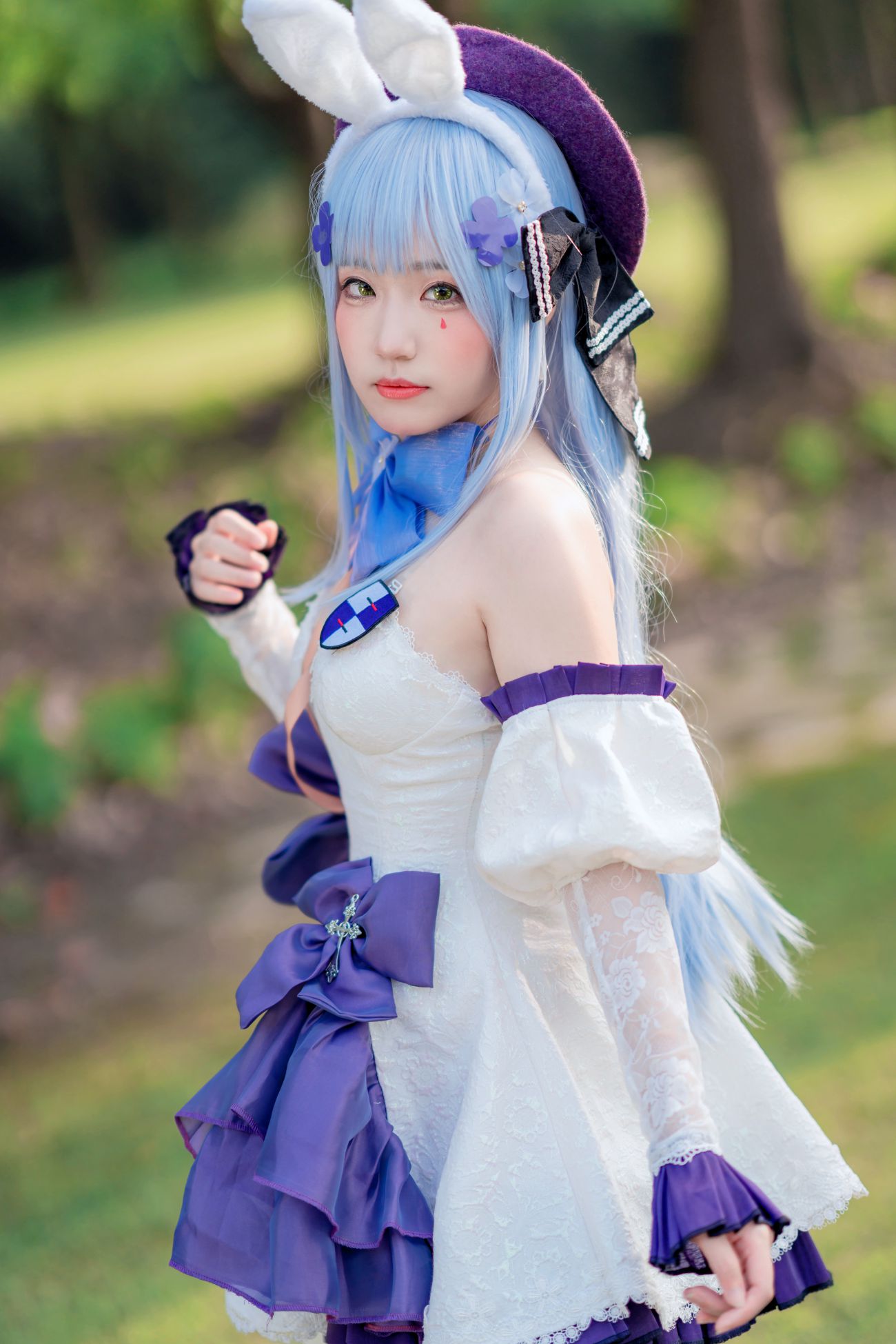 图片[4]-Mime弥美 少女前线HK416-COS世界