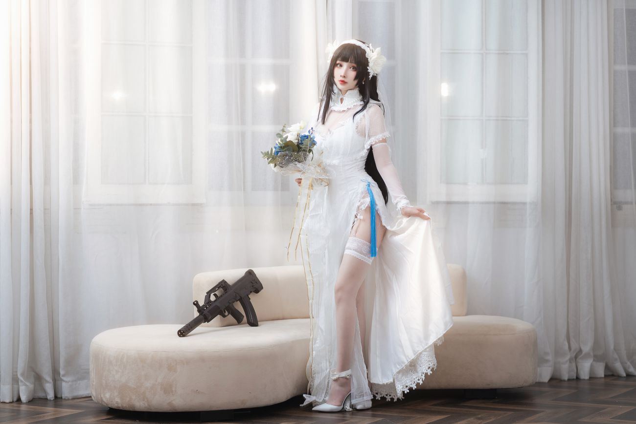 图片[5]-rioko凉凉子 95花嫁-COS世界