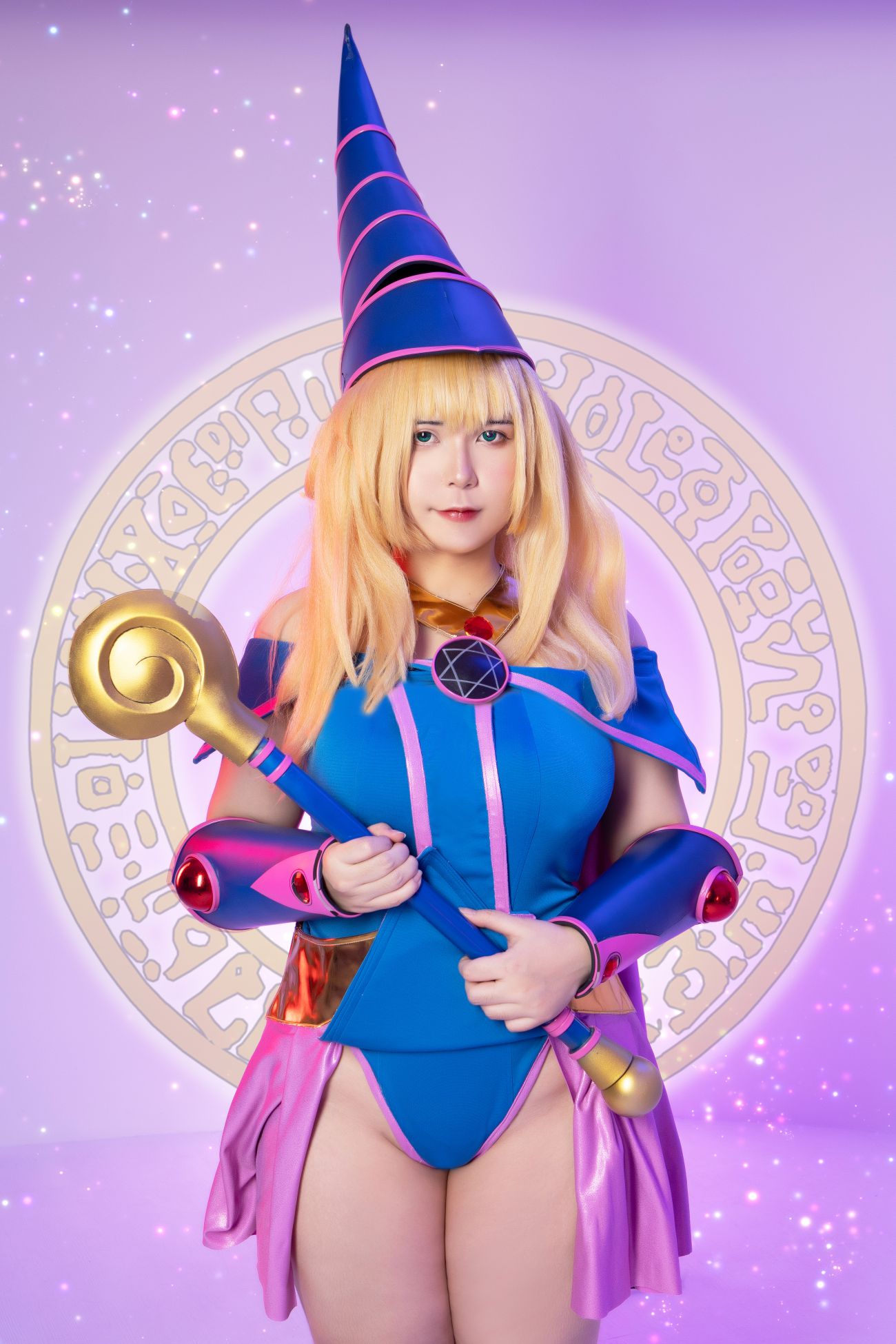 Uy Uy Dark Magicial Girl-COS世界