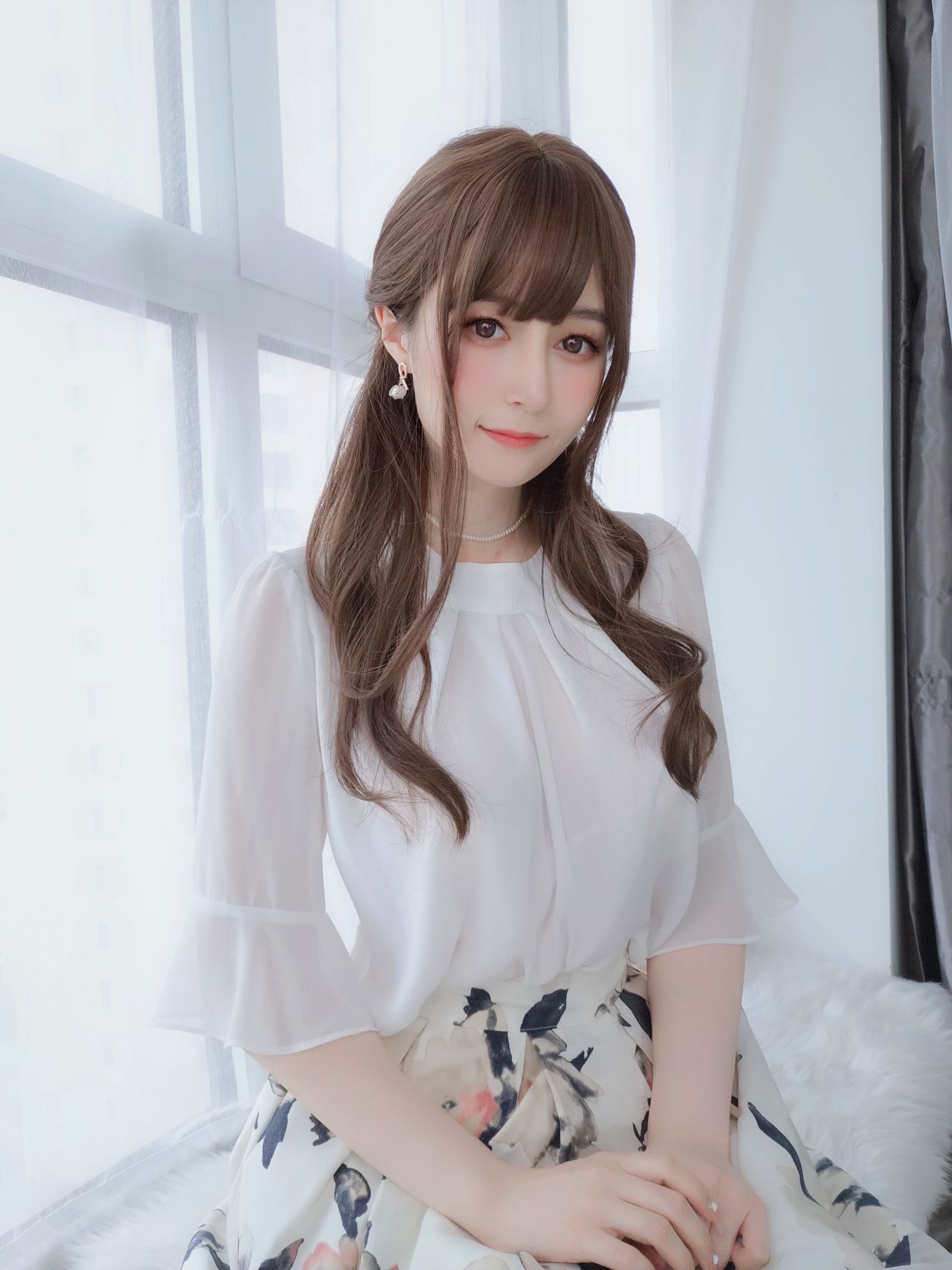 图片[3]-白银81 肉丝人妻-COS世界