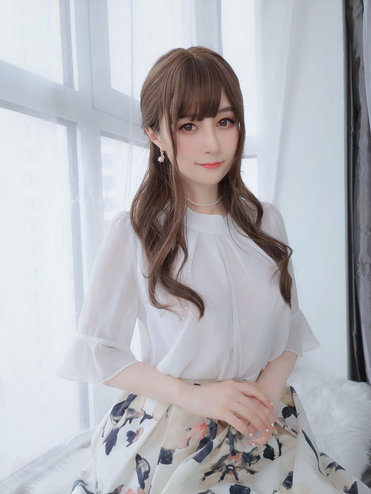 图片[4]-白银81 肉丝人妻-COS世界