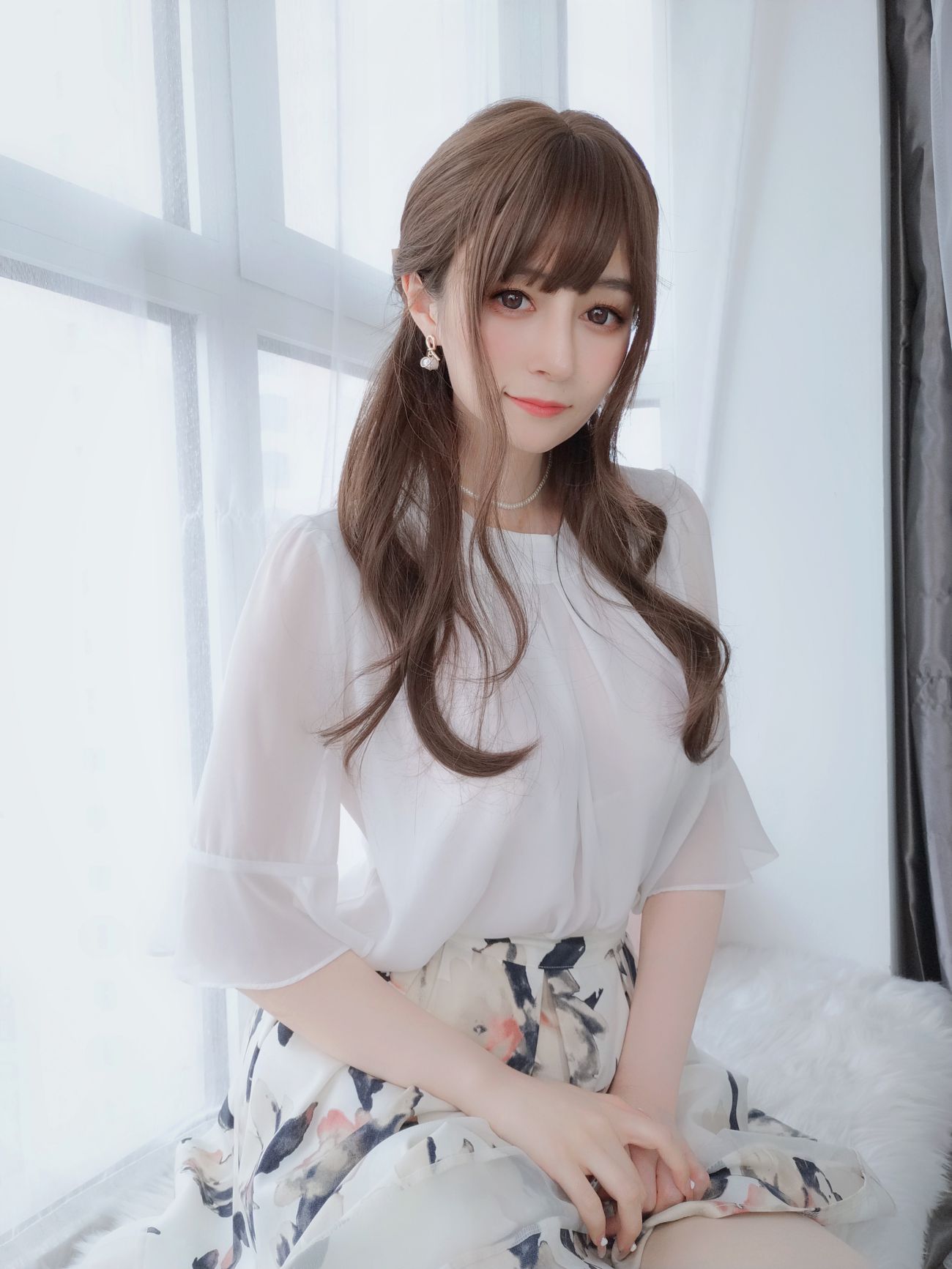 图片[5]-白银81 肉丝人妻-COS世界