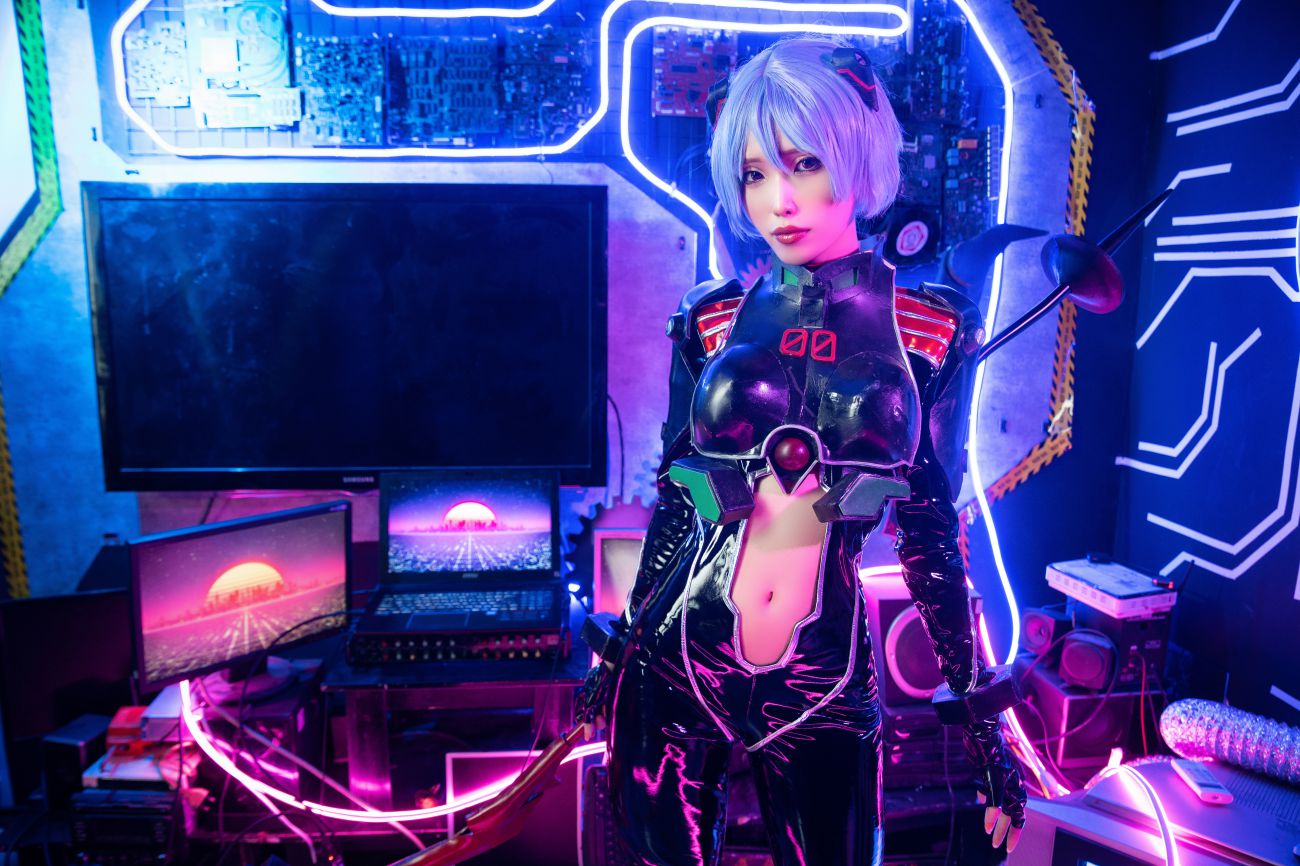 图片[2]-eliza喵喵 绫波丽-COS世界