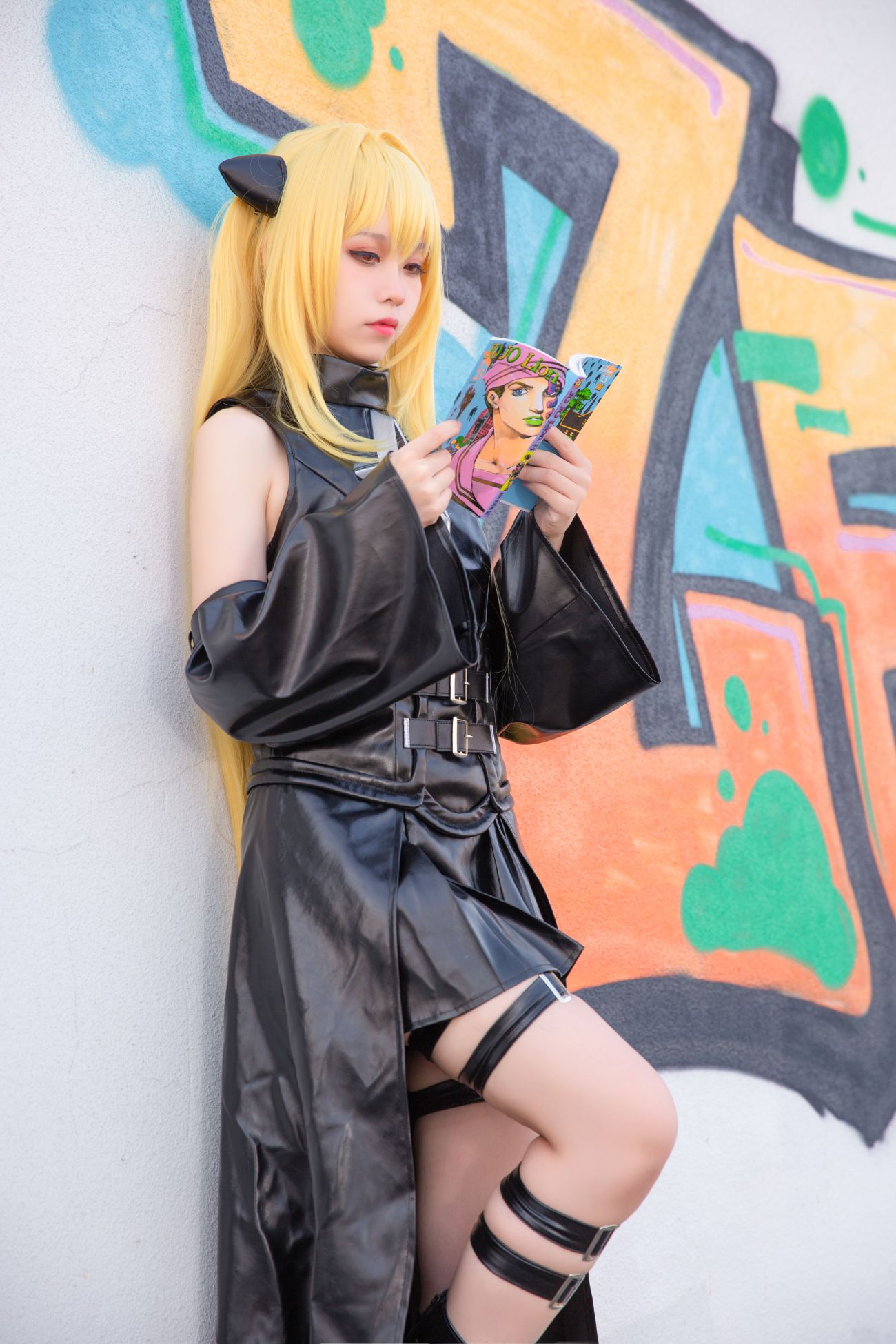 图片[2]-G44不会受伤 小暗常服-COS世界
