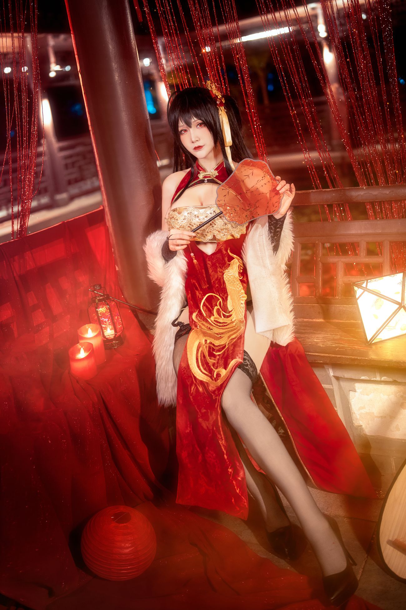 图片[2]-仙九Airi 大凤-COS世界