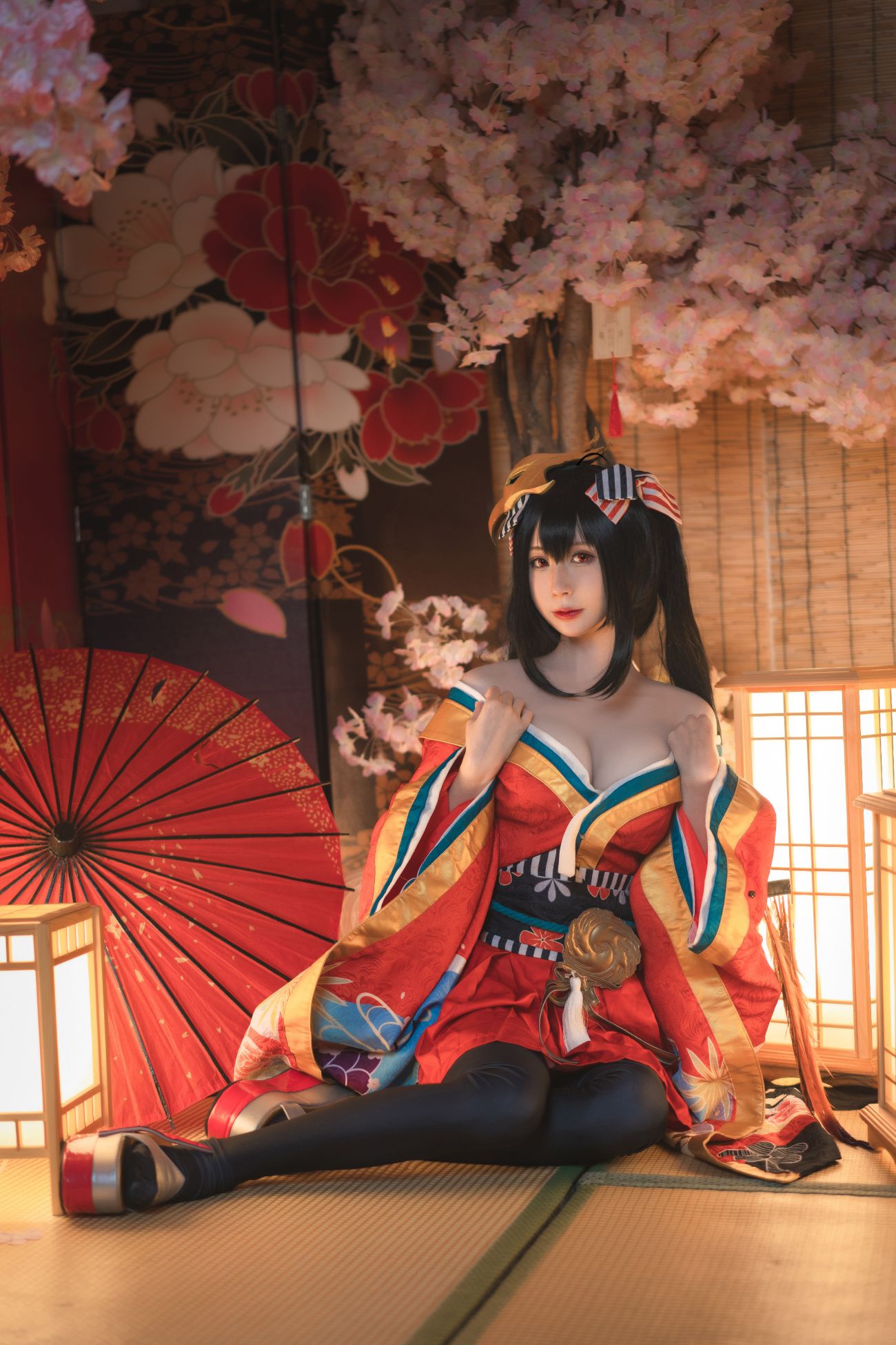 图片[3]-西园寺南歌写真 大凤原皮-COS世界