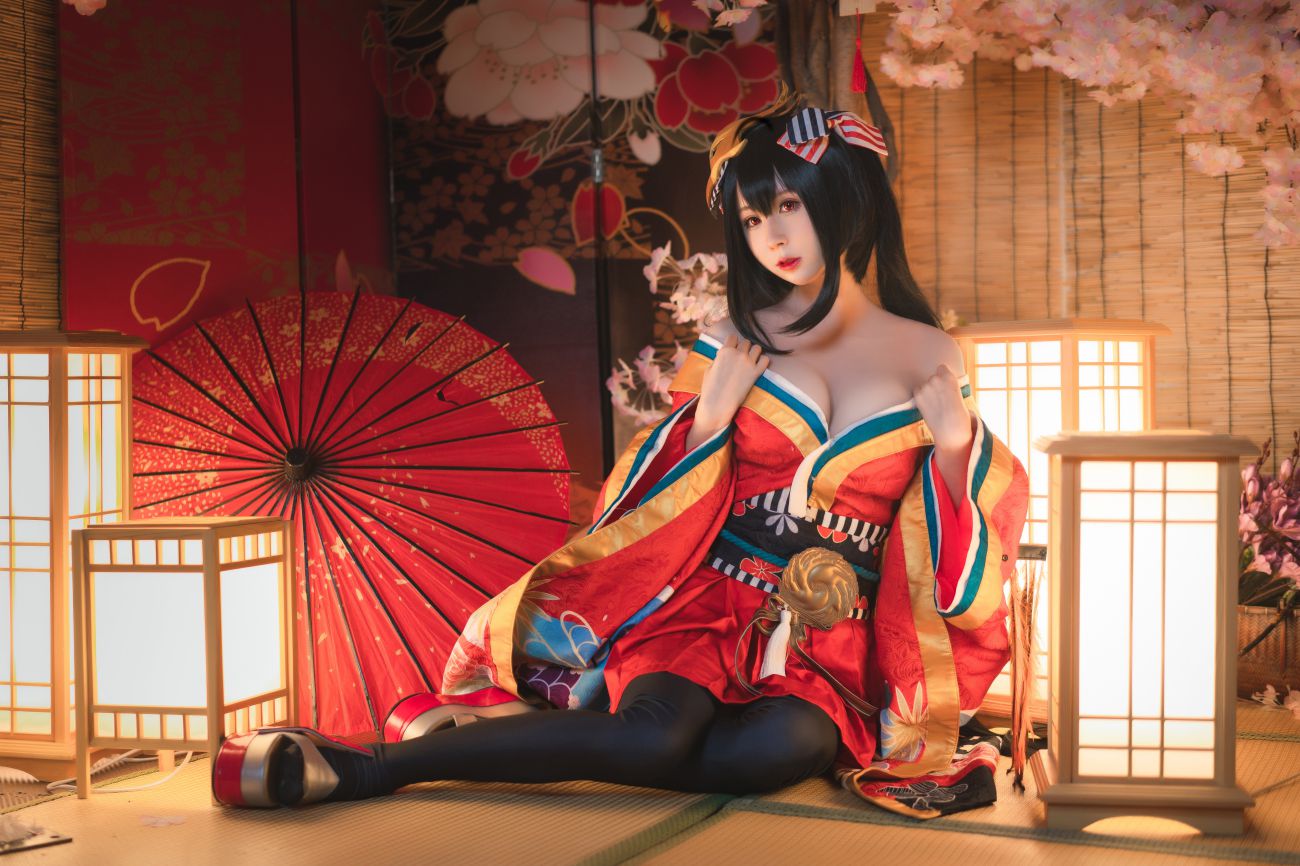 图片[4]-西园寺南歌写真 大凤原皮-COS世界