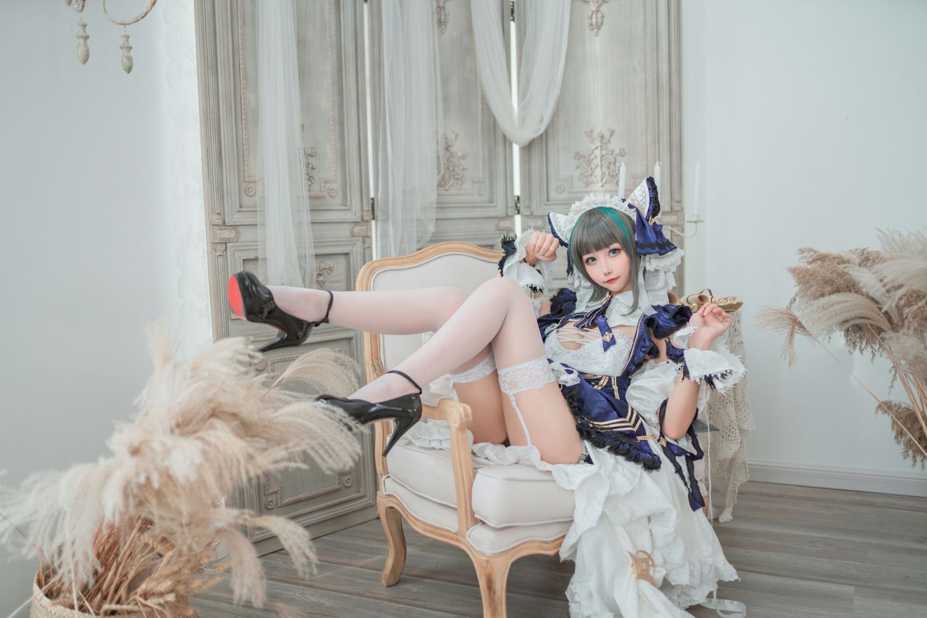 图片[3]-Momoko葵葵 柴郡-COS世界