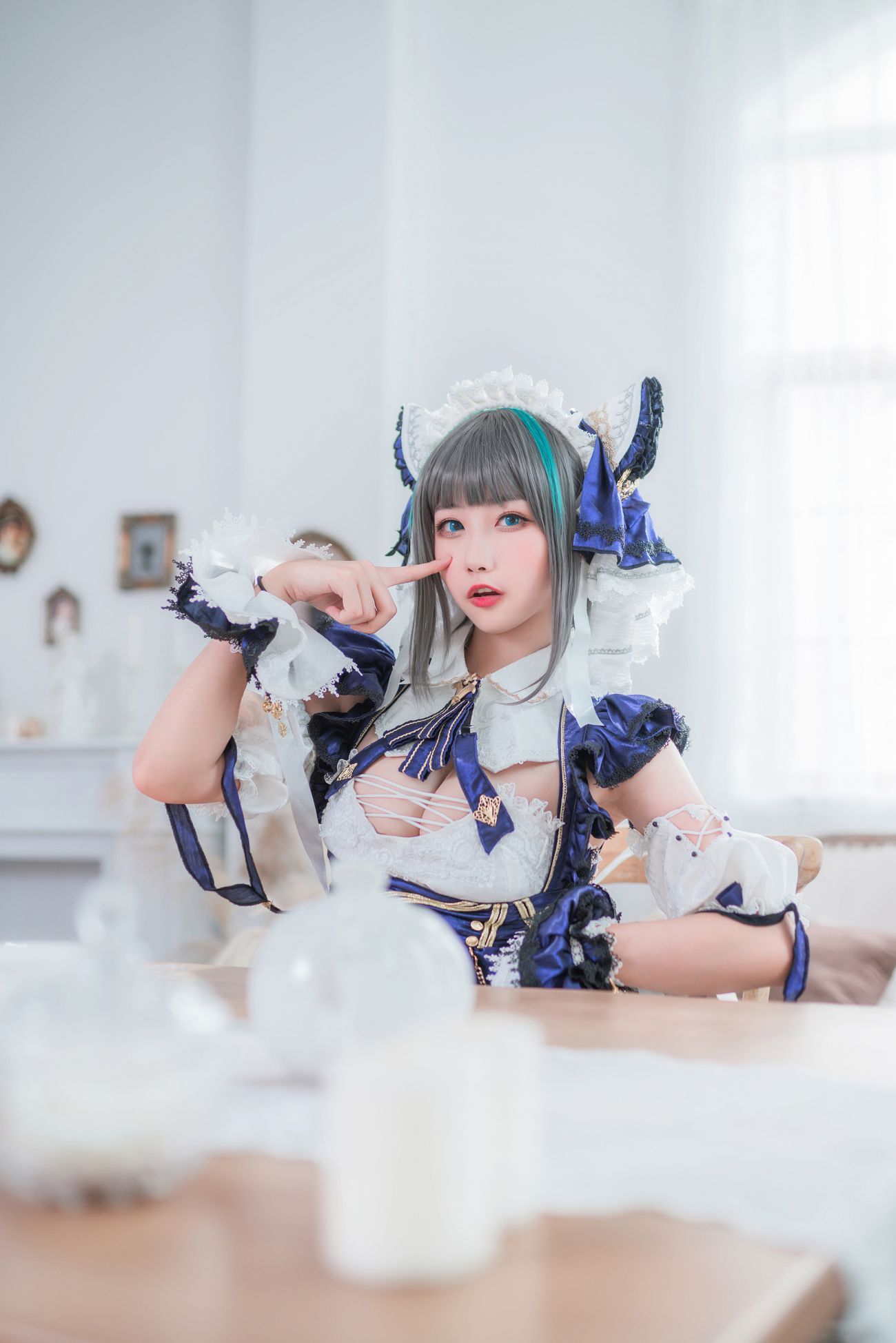 图片[5]-Momoko葵葵 柴郡-COS世界