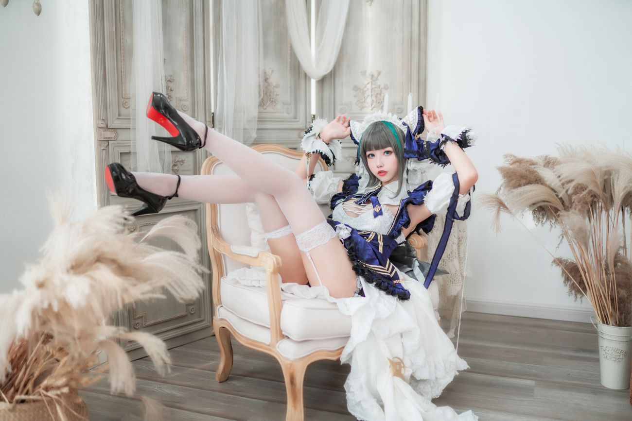 图片[4]-Momoko葵葵 柴郡-COS世界