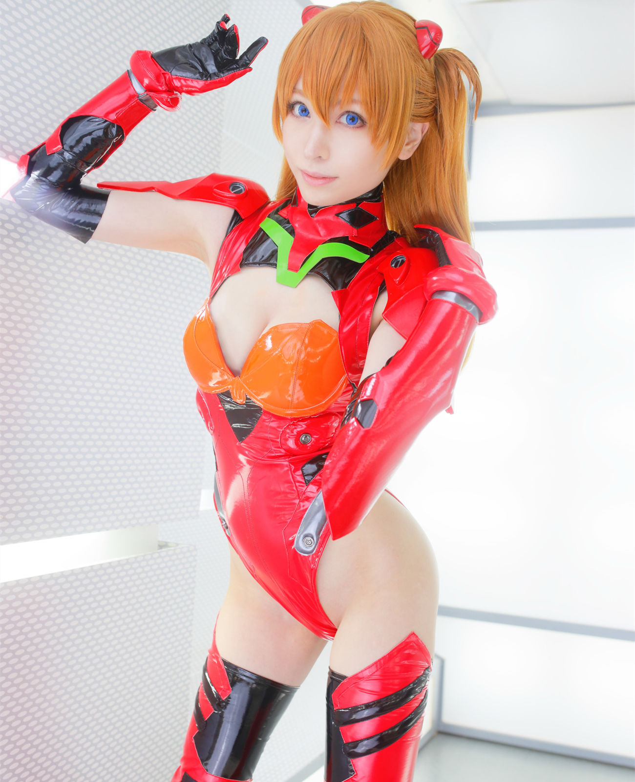 Cosplay みやこどんぶり みやこりお Asuka 2nd-COS世界