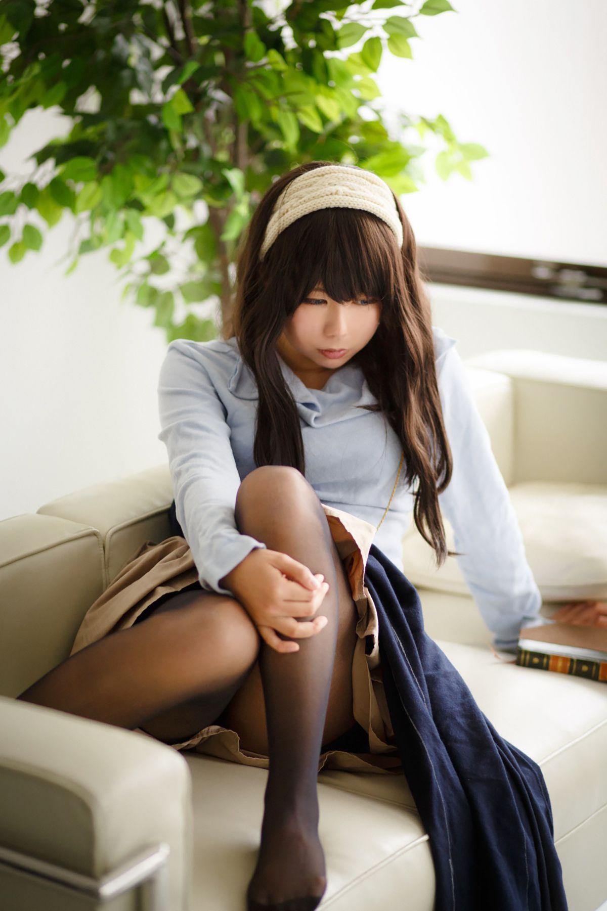 图片[4]-Cosplay桃饅堂Banko日常-COS世界