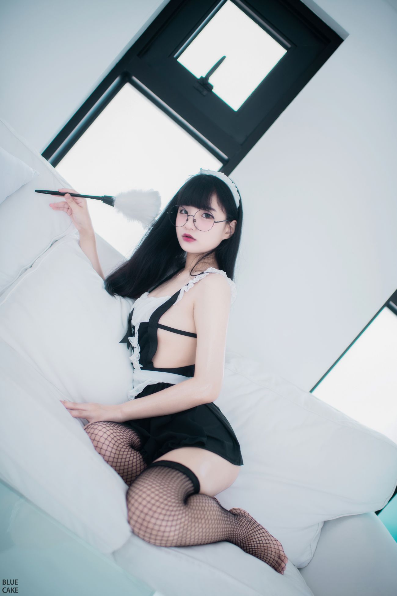 图片[2]-BLUECAKE Jenny WHITE-COS世界