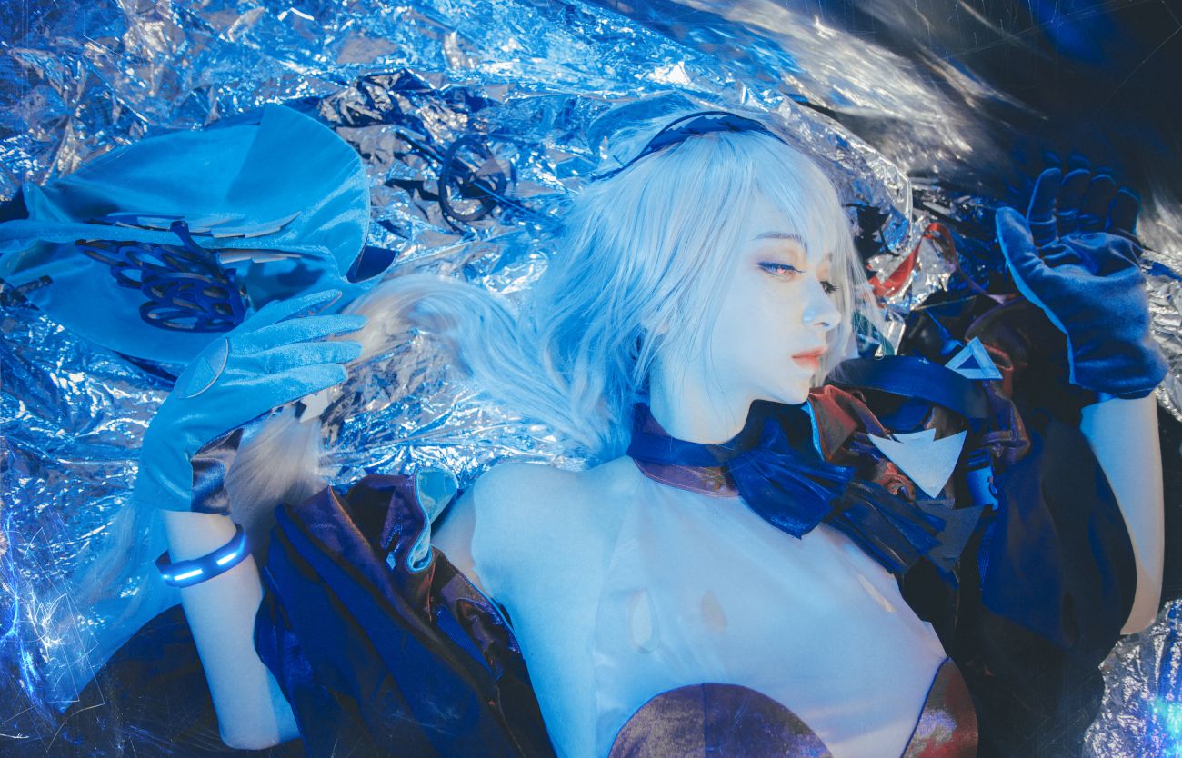 图片[3]-疯猫ss 浊心斯卡蒂-COS世界