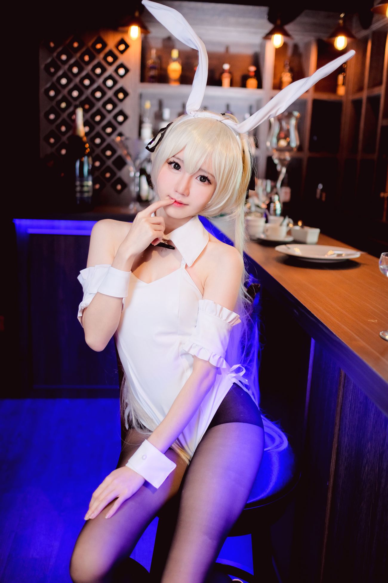 Sally Dorasnow Sora Kasugano Bunny Suit-COS世界