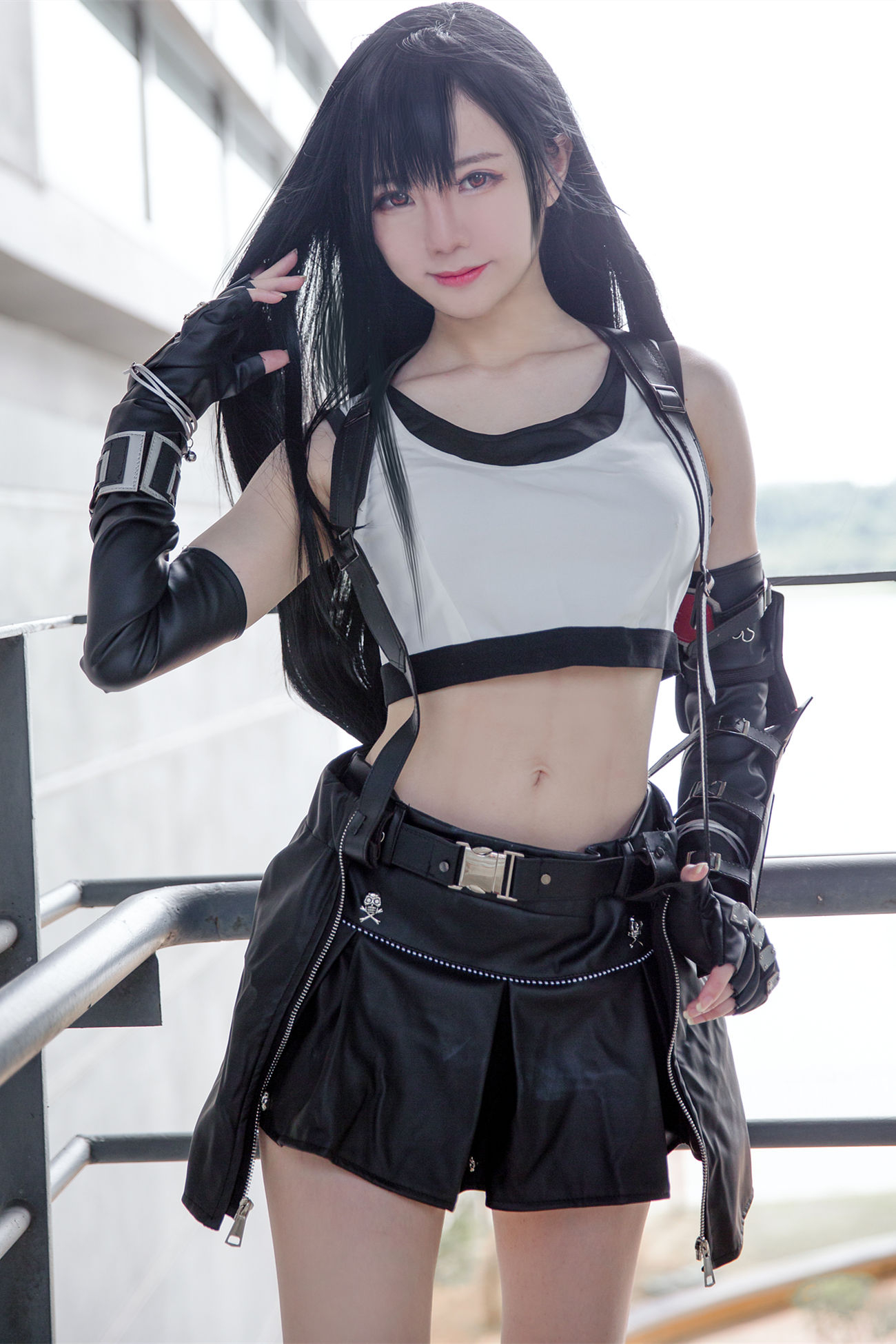 Sally Dorasnow Tifa-COS世界