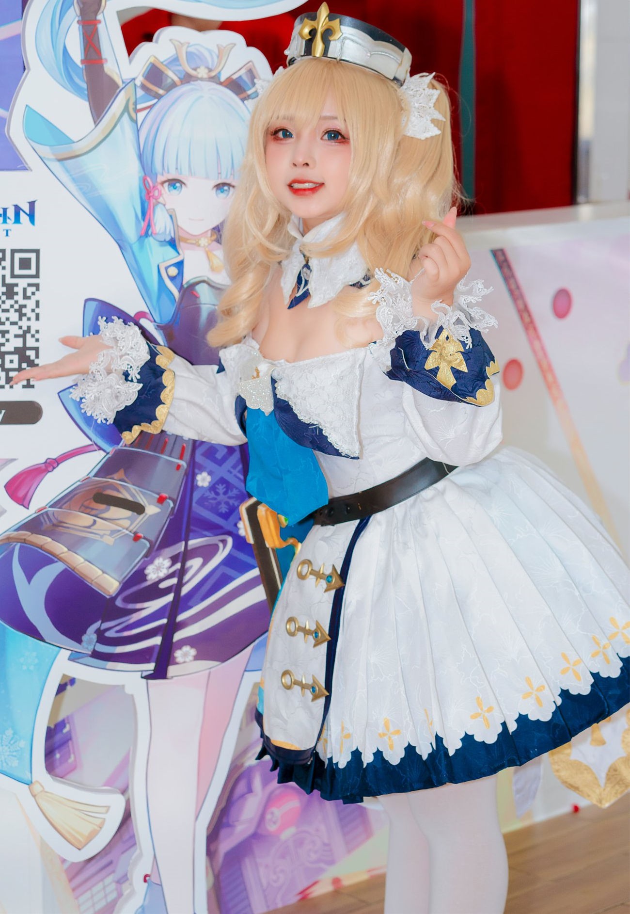 Sayo Momo Barbara-COS世界