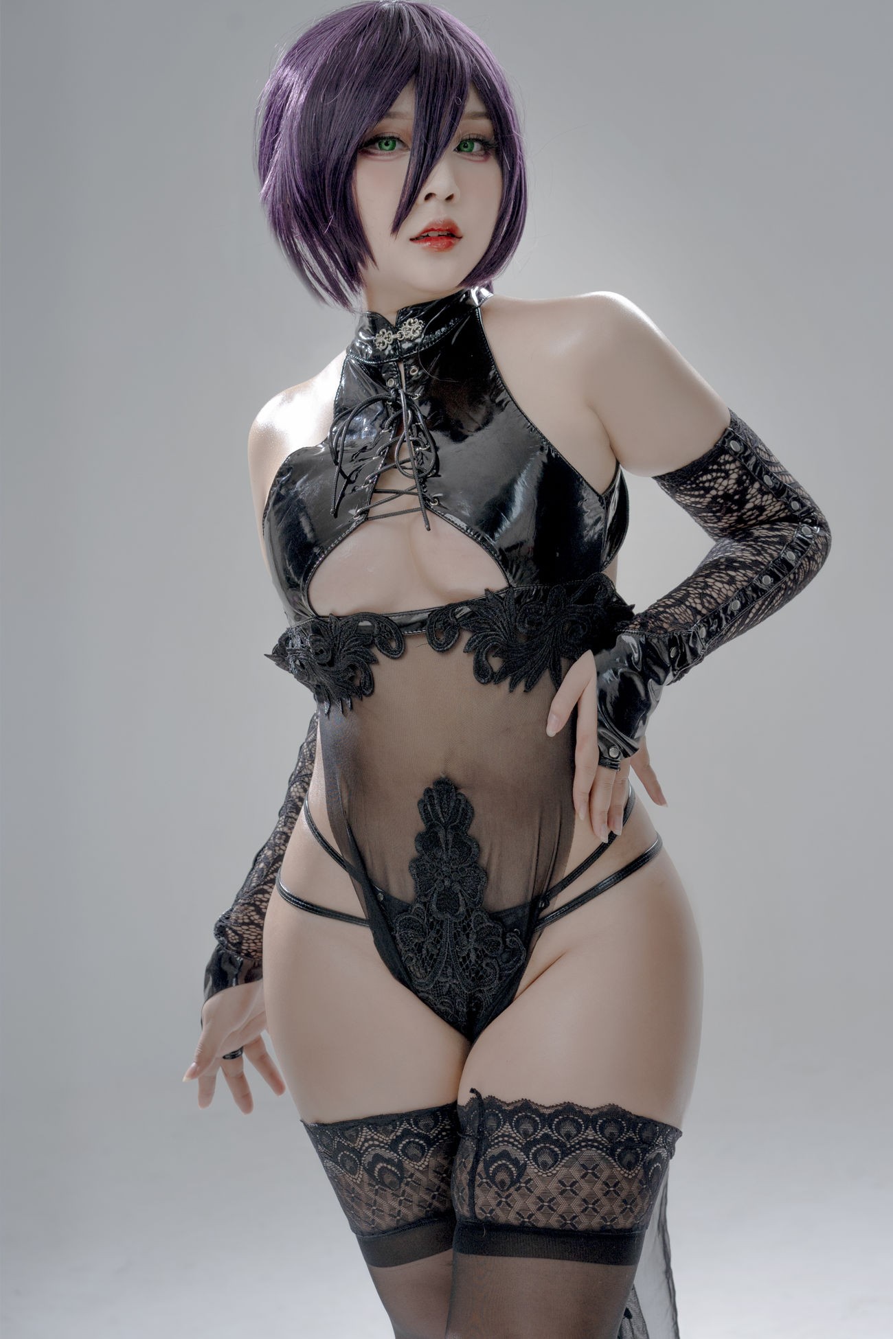 Sayo Momo Chainsaw Man Cheongsam Reze-COS世界