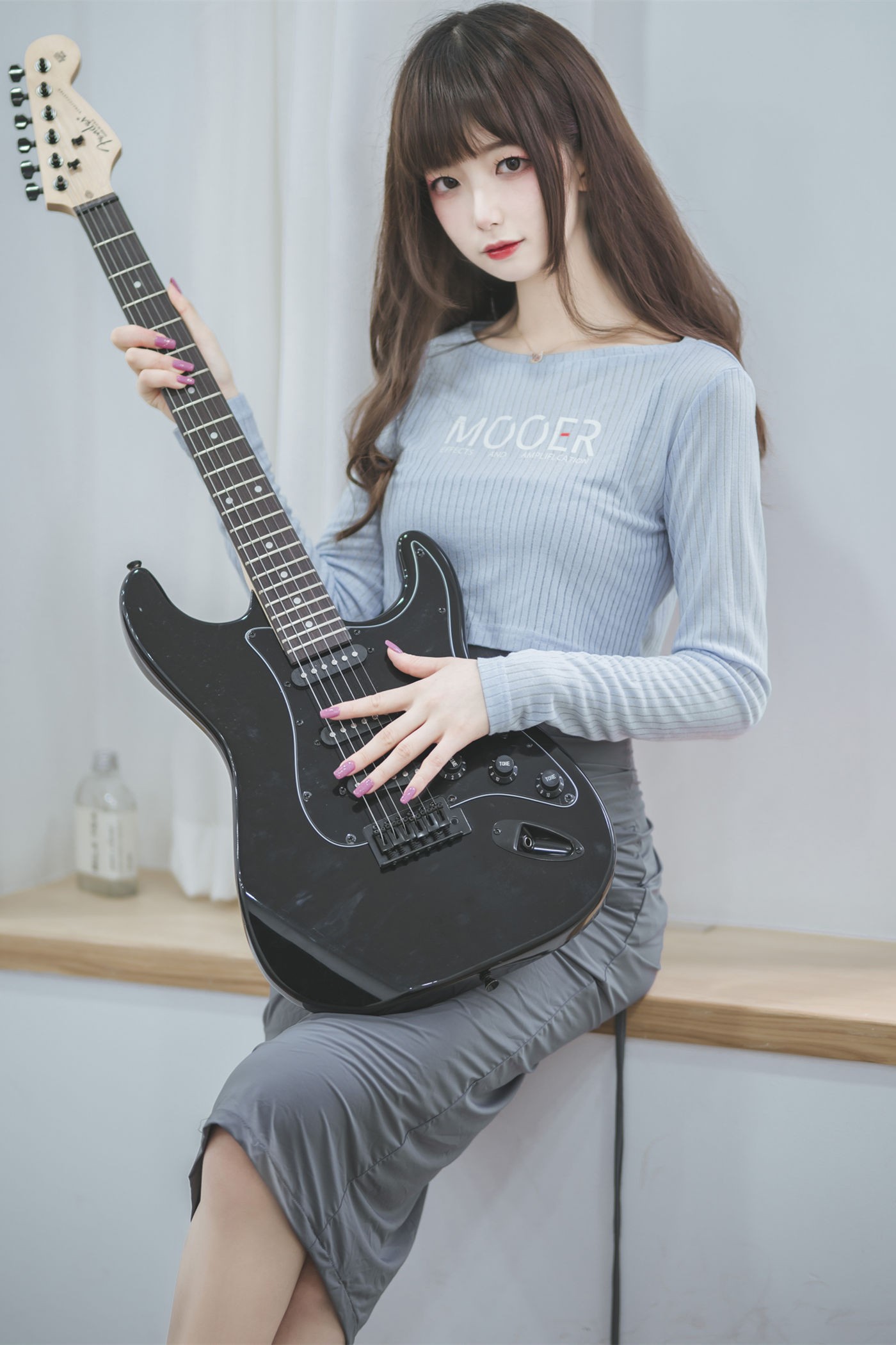 封疆疆 吉他妹妹-COS世界