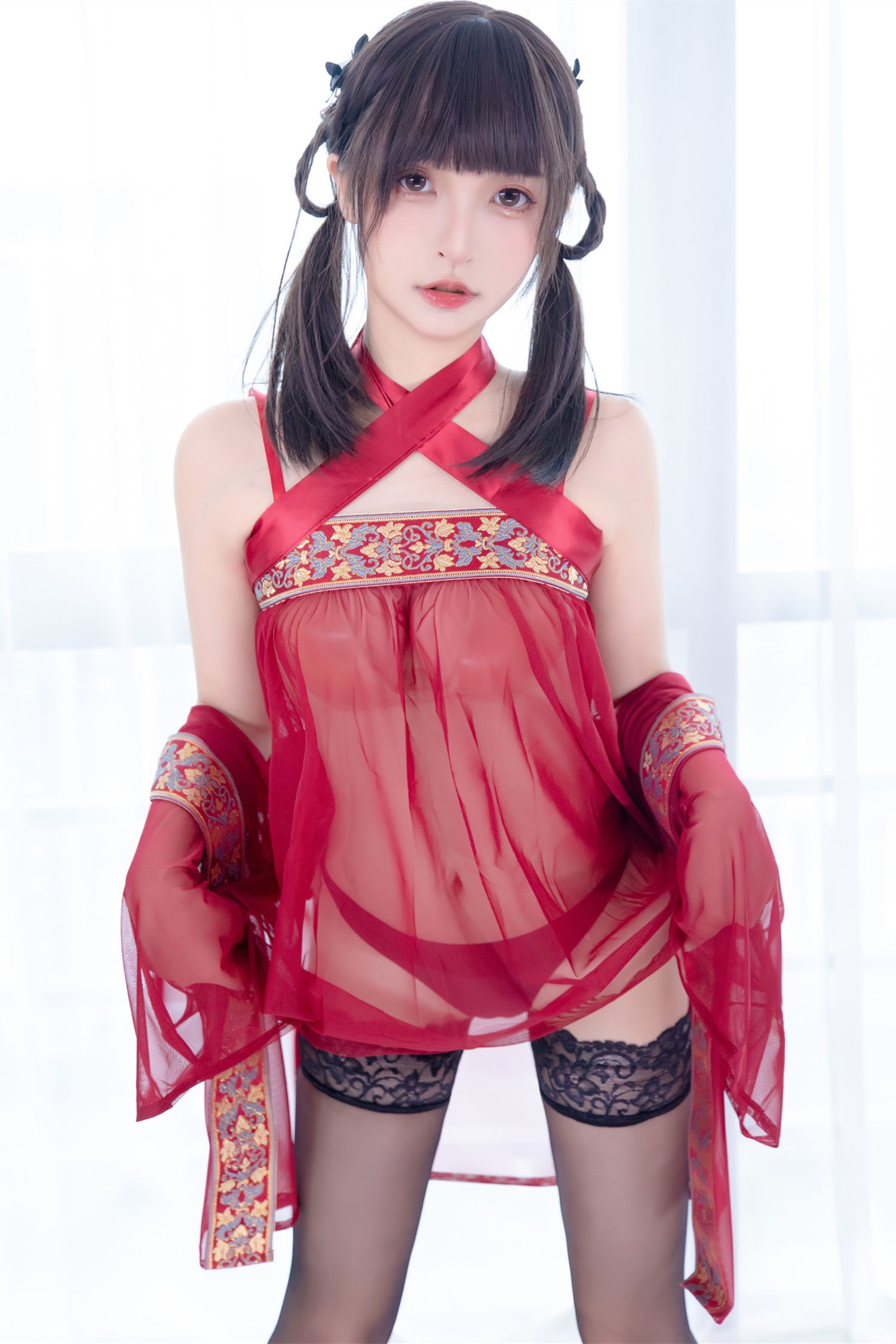 神楽板真冬 唐宫魅影-COS世界