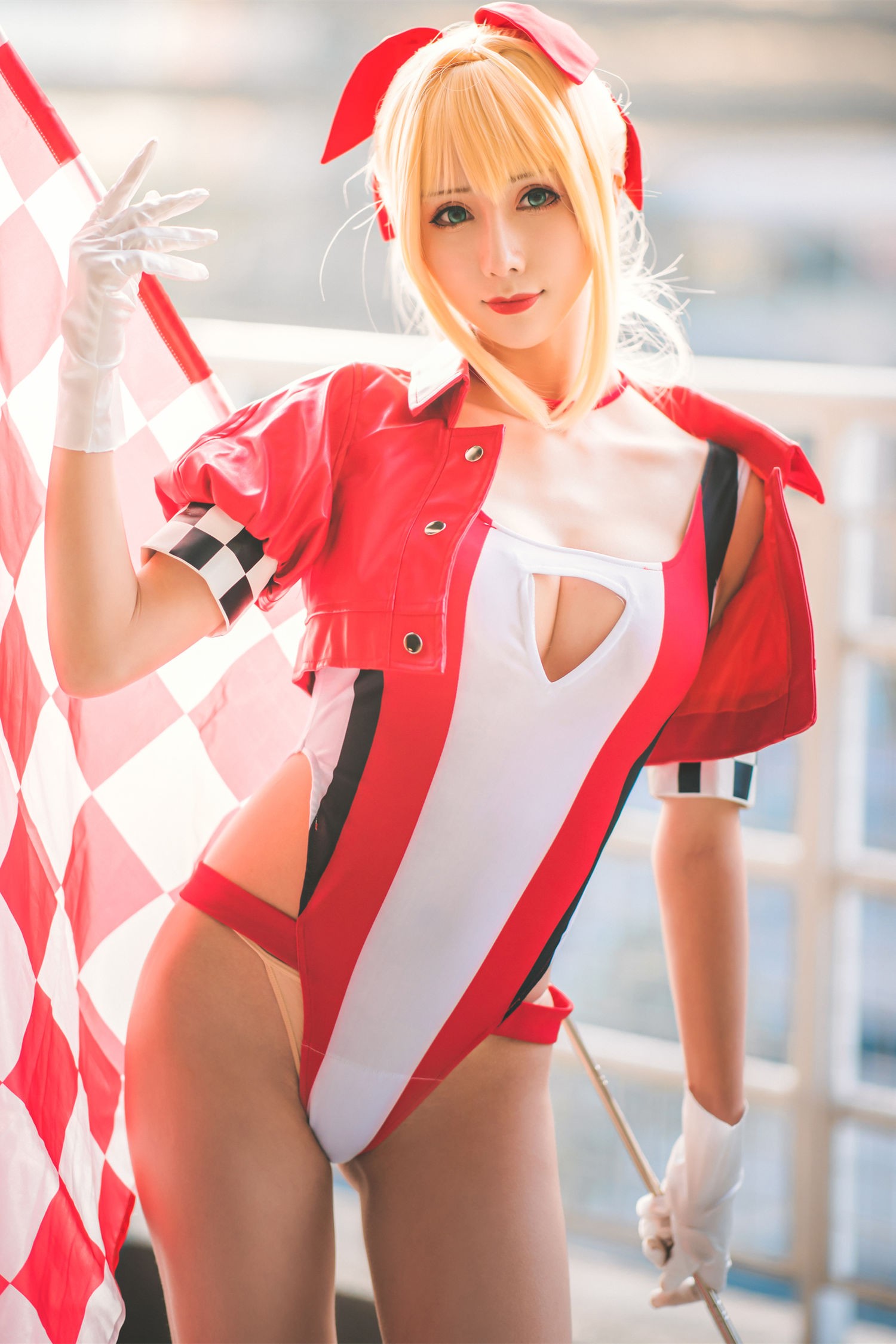 雅祈 Nero Claudius Race Queen-COS世界