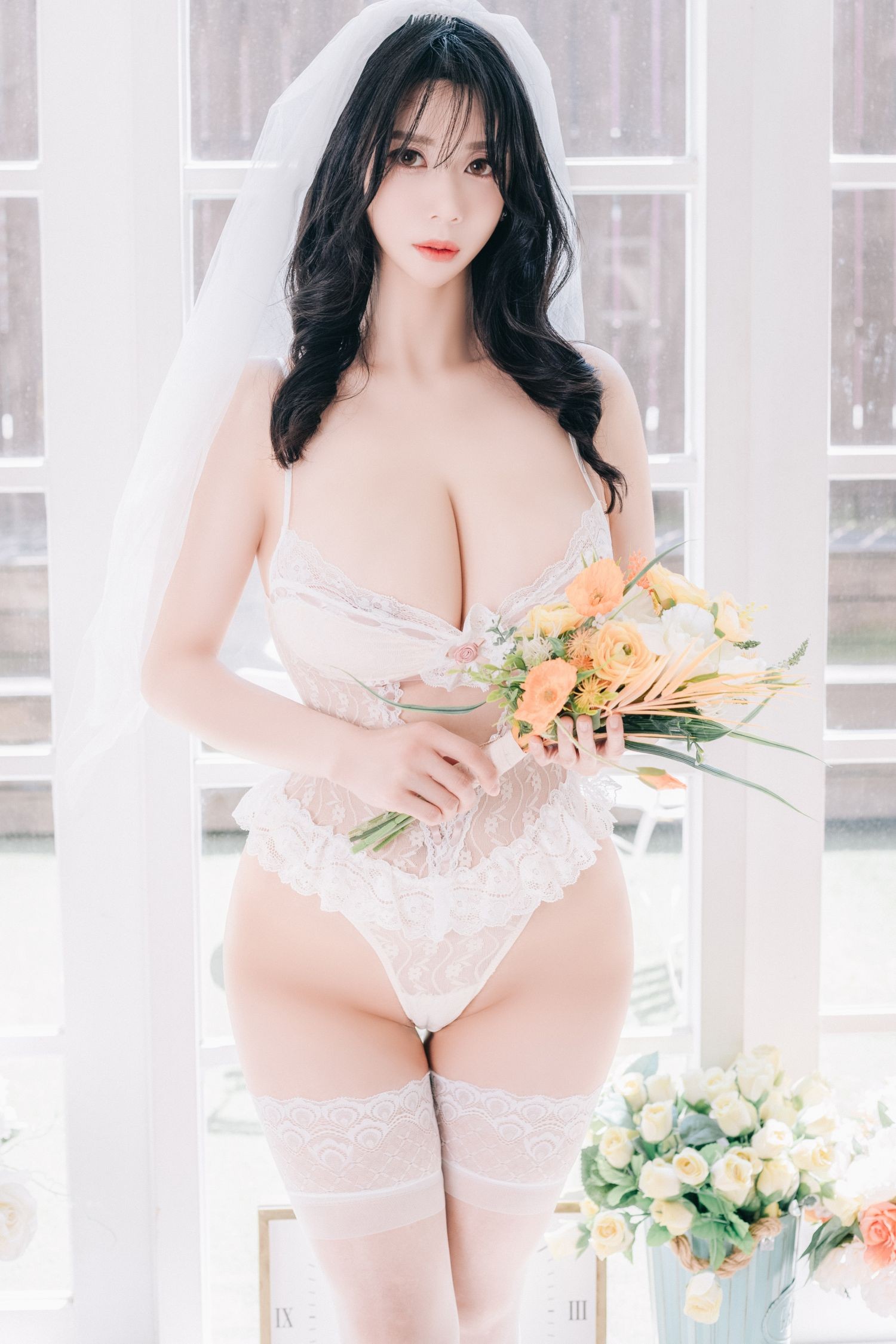Paranhosu Sia Special Photobook-COS世界