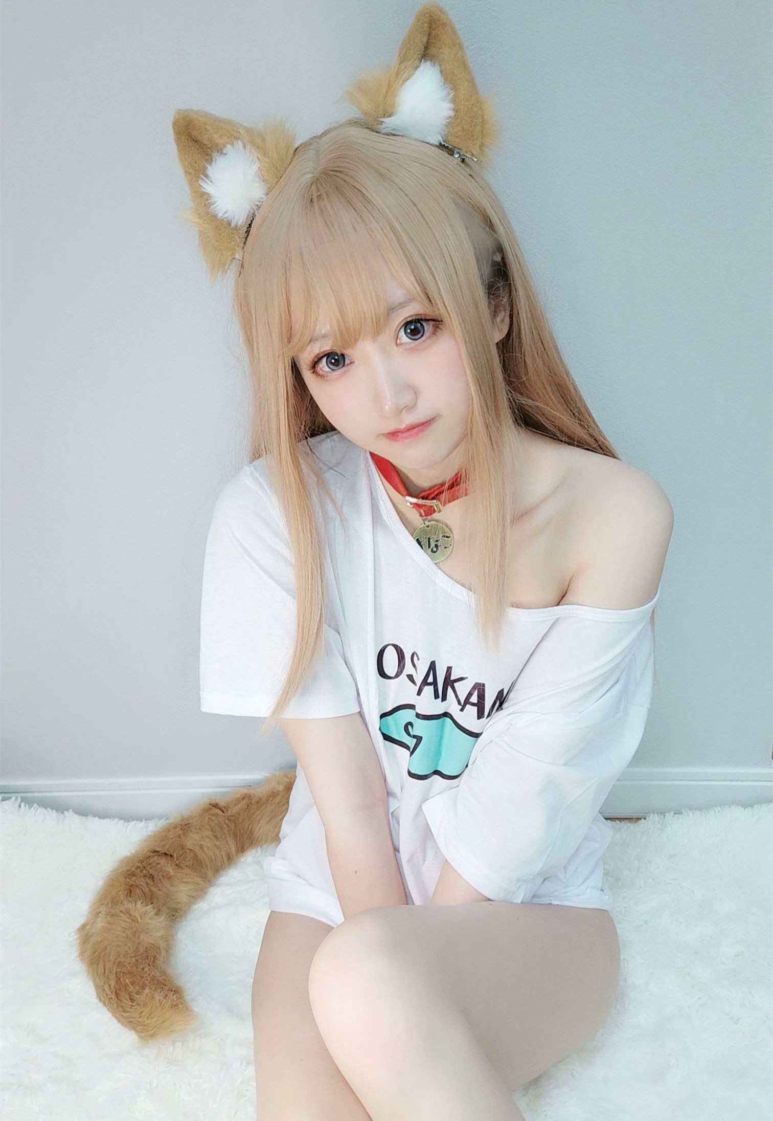 千阳ちよ 原设猫猫-COS世界