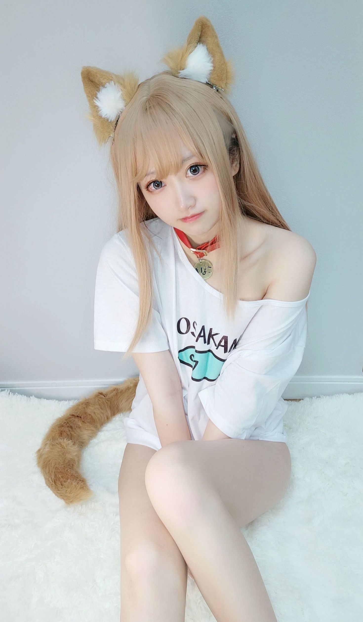 图片[4]-千阳ちよ 原设猫猫-COS世界