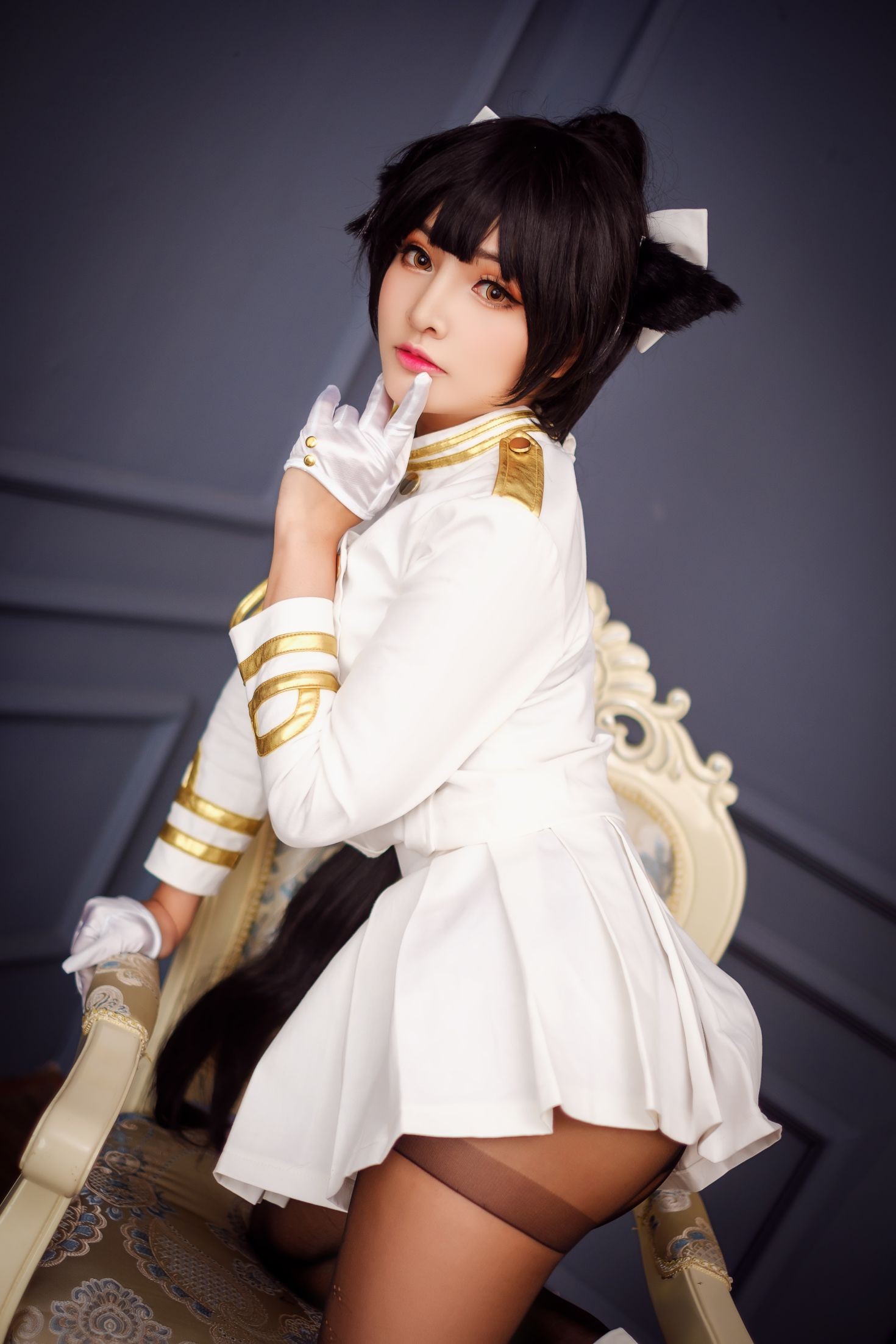 图片[4]-MimiChan Takao Atago-COS世界