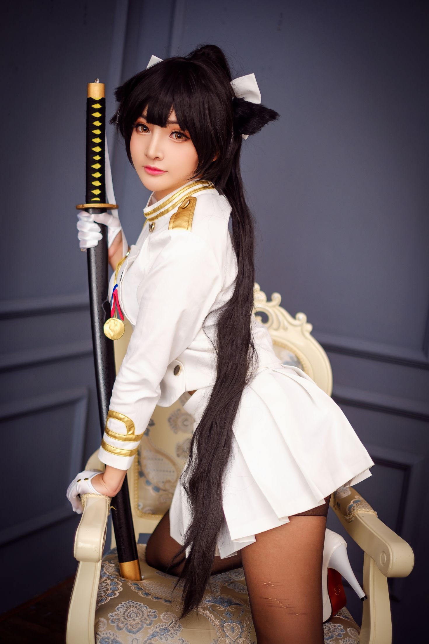 图片[2]-MimiChan Takao Atago-COS世界