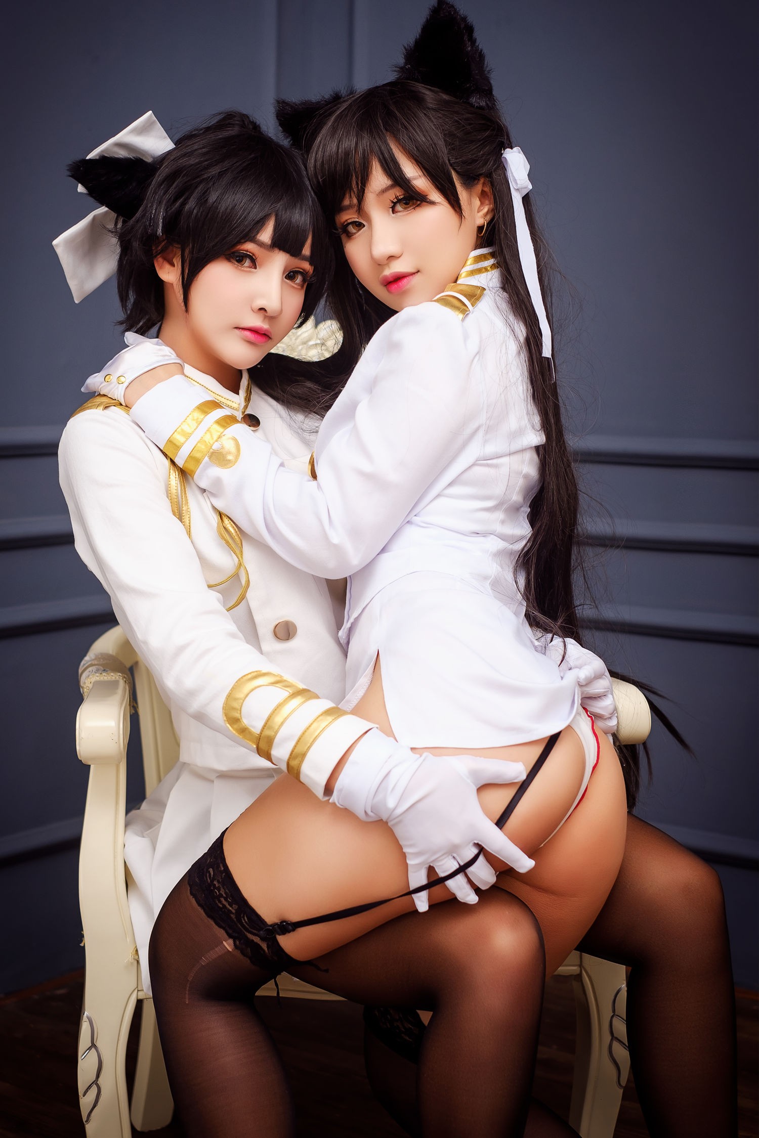 MimiChan Takao Atago-COS世界