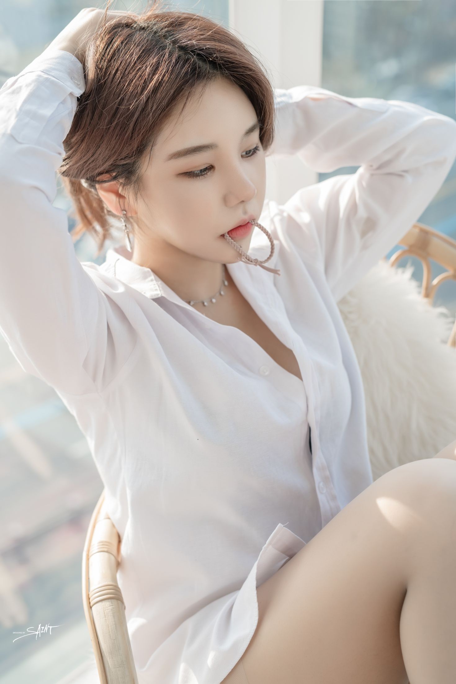图片[5]-saintphotolife Zzyuri Vol.02 Shirt-COS世界