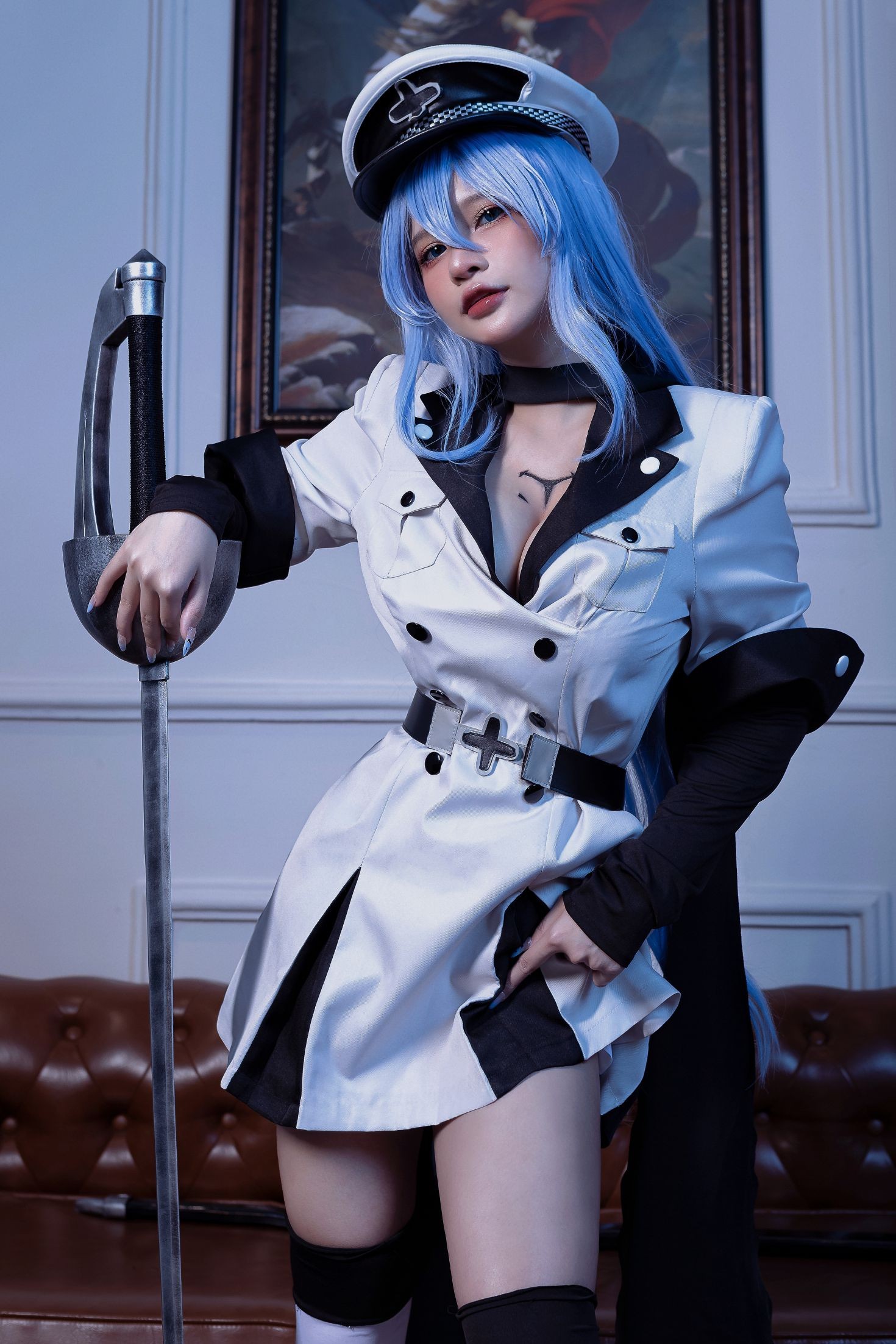 图片[5]-Azami Esdeath-COS世界