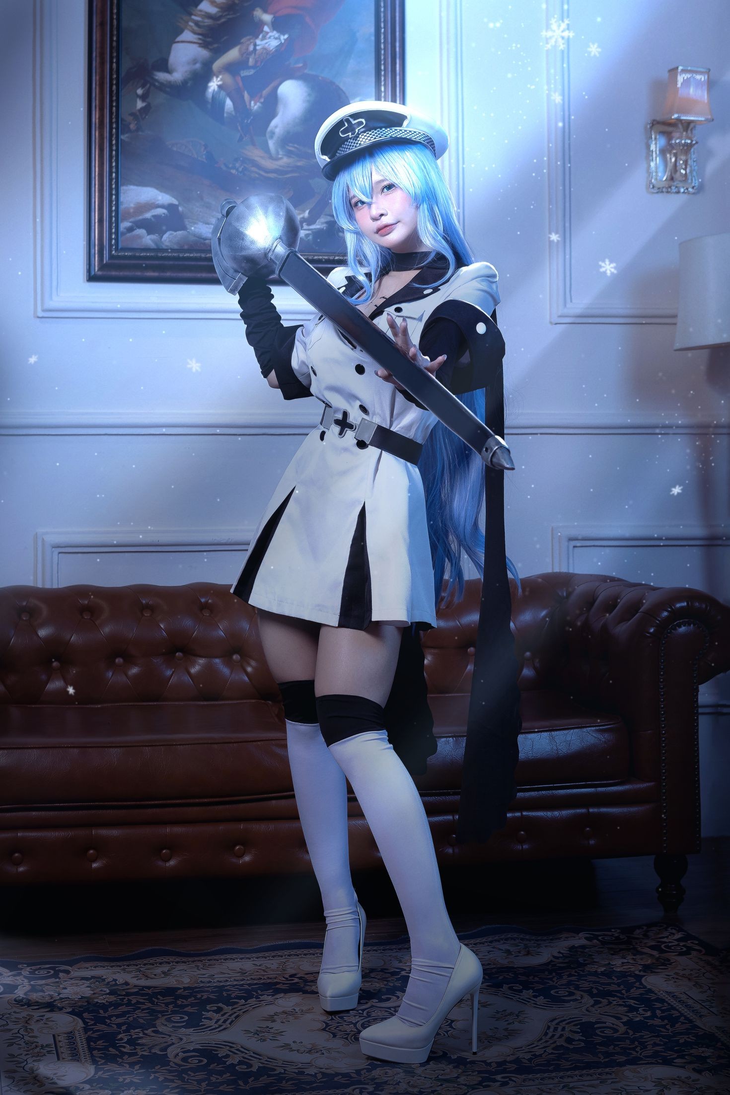 图片[2]-Azami Esdeath-COS世界