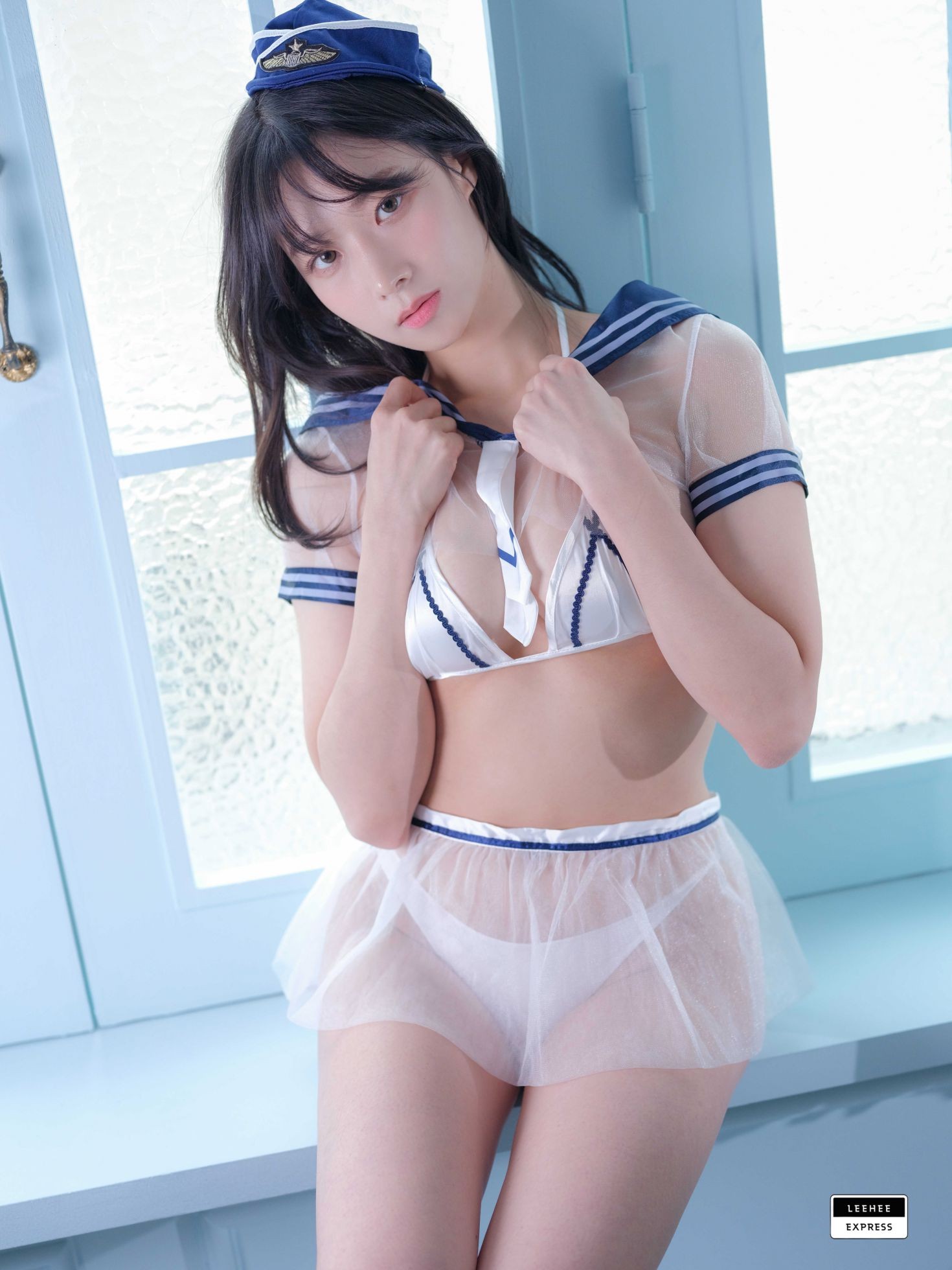 图片[5]-LEEHEE EXPRESS LEBE-081 Myung Ah-COS世界