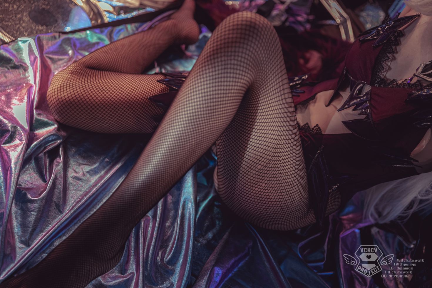 图片[2]-零纱 兔女郎阿尔托莉雅-COS世界