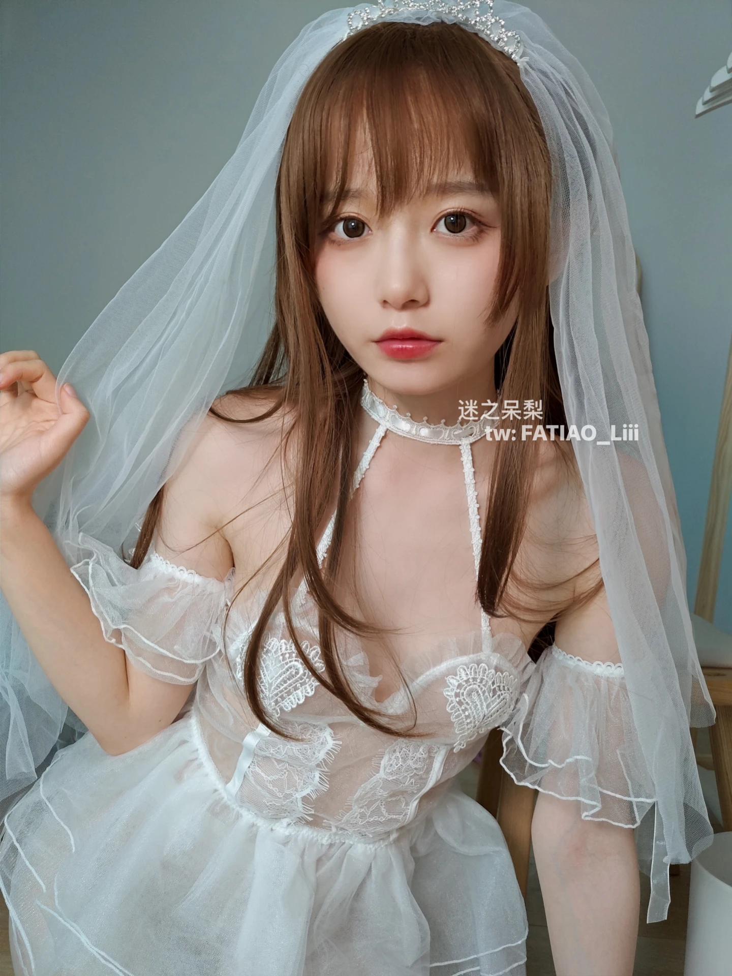 图片[2]-迷之呆梨 新婚初夜-COS世界