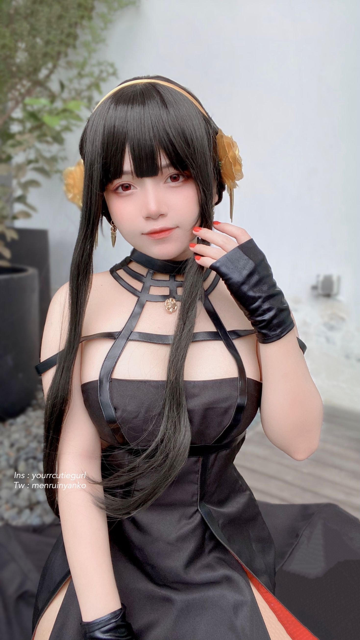 图片[3]-Angel Chan Yor-COS世界