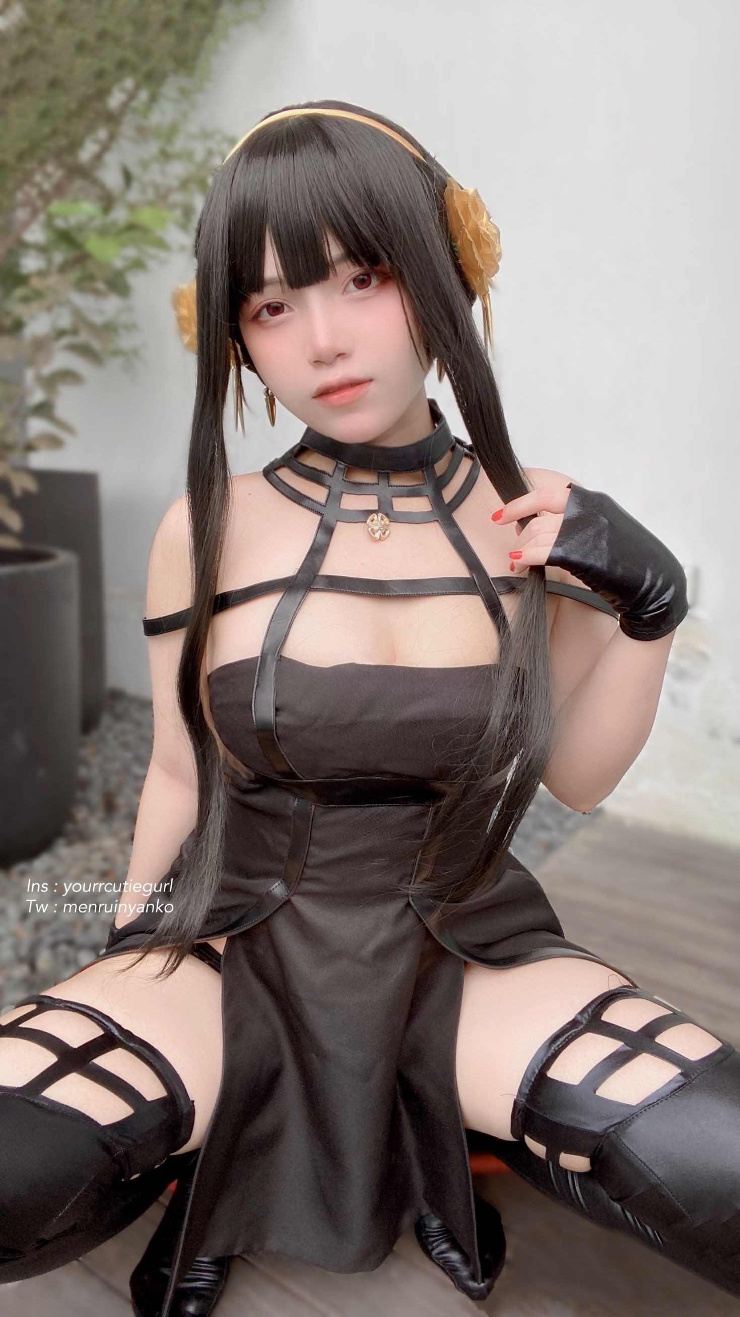 图片[4]-Angel Chan Yor-COS世界