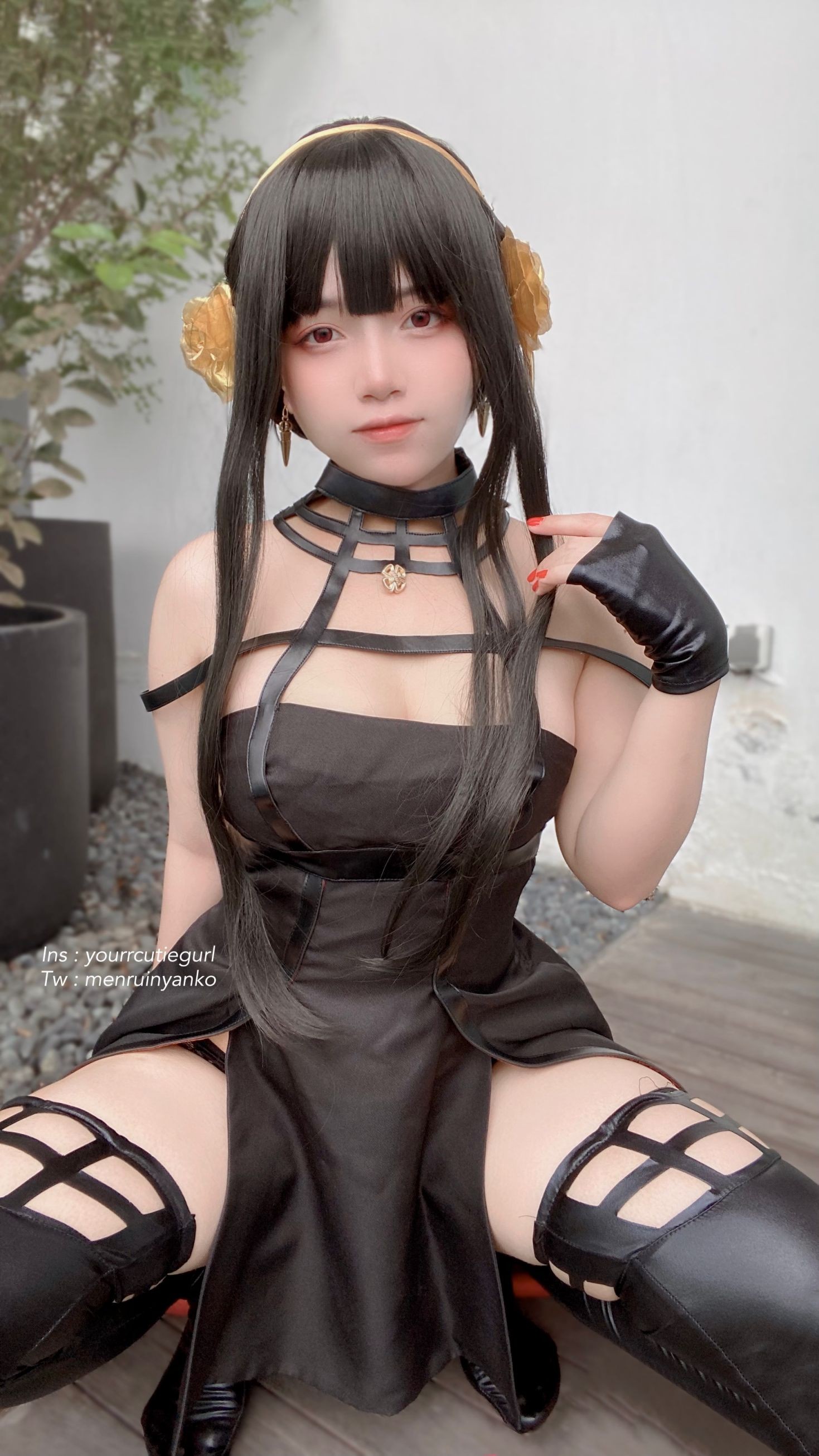 图片[5]-Angel Chan Yor-COS世界