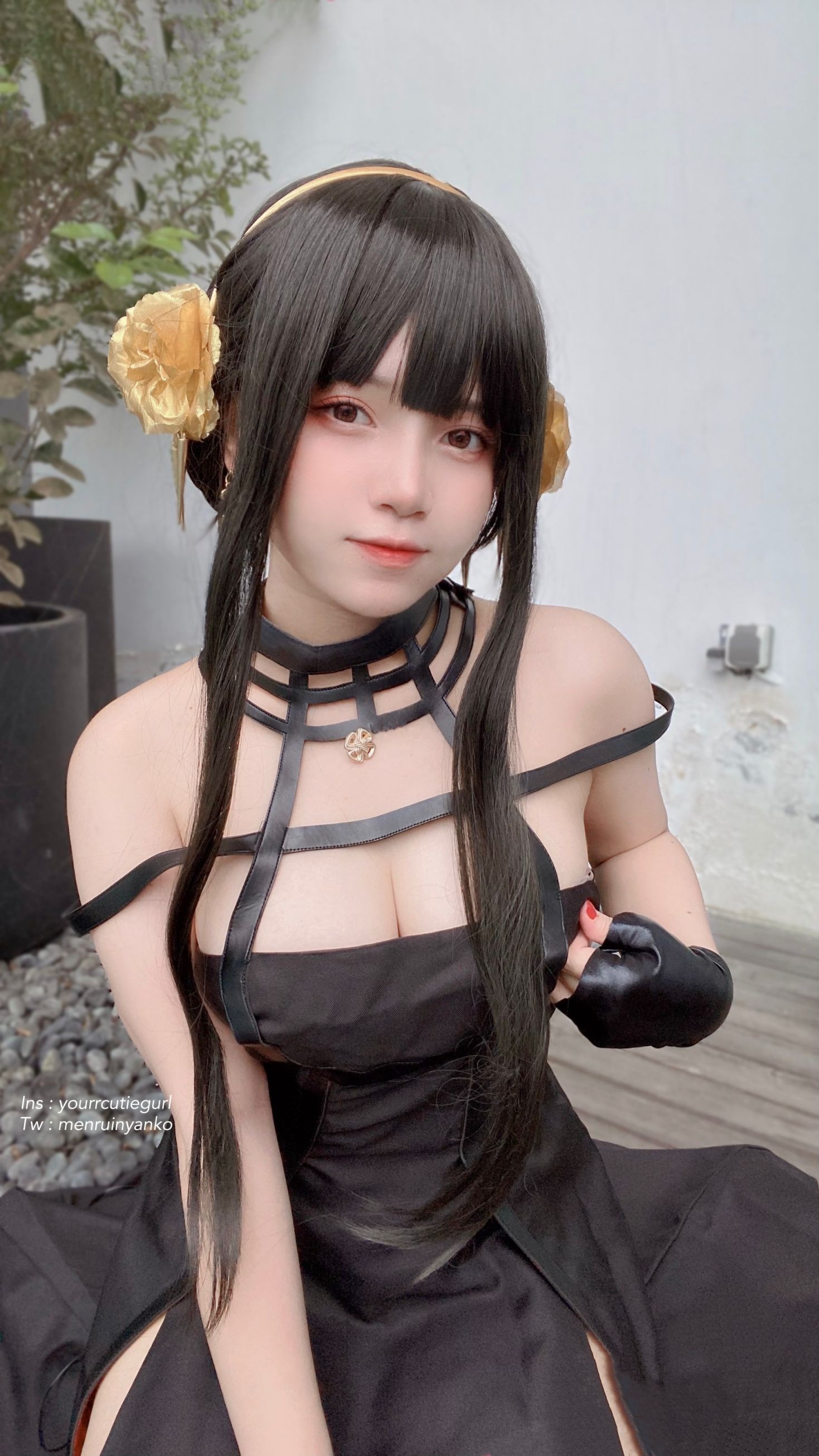 图片[2]-Angel Chan Yor-COS世界