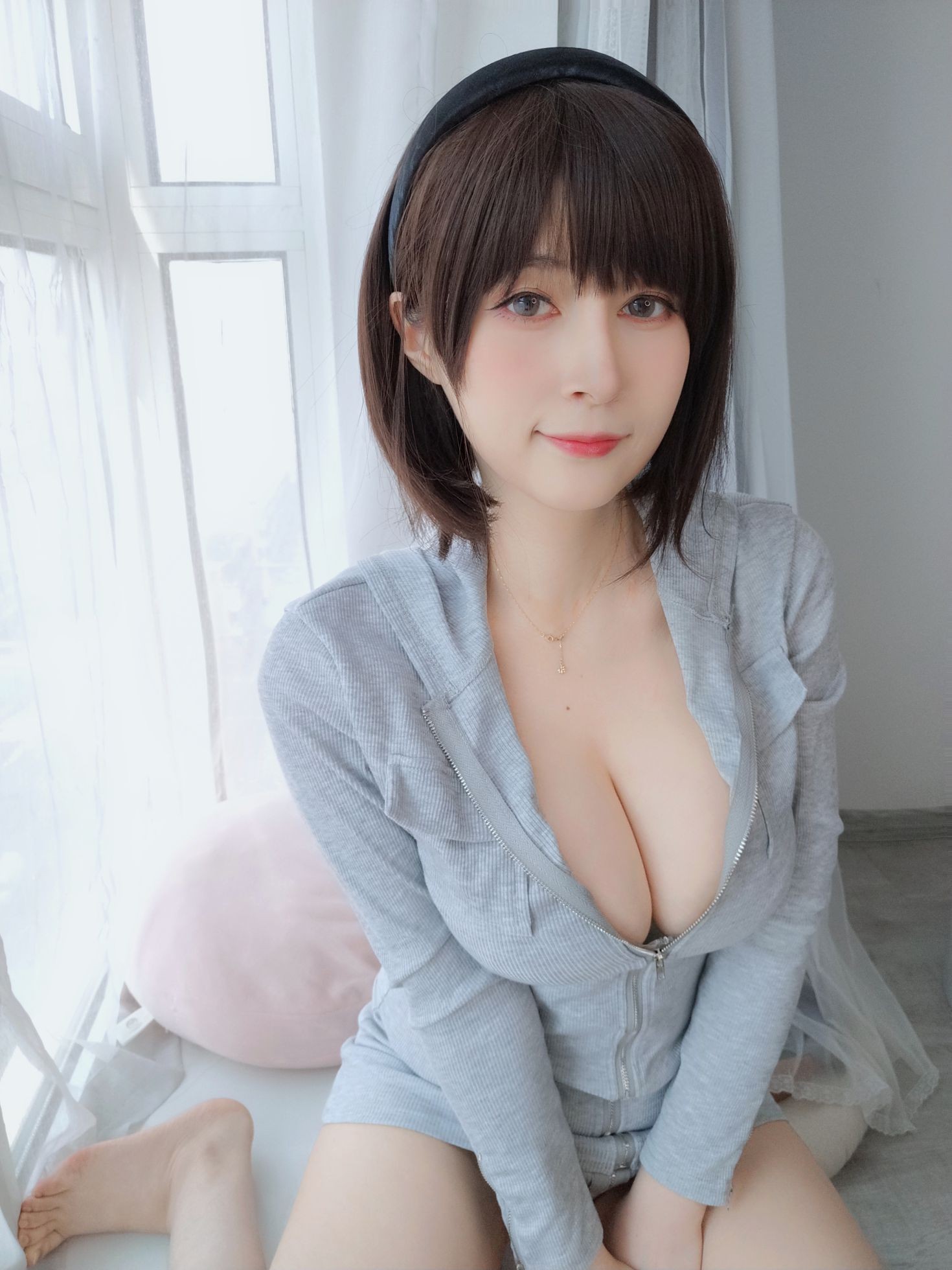 图片[3]-白银 スポーツガール-COS世界