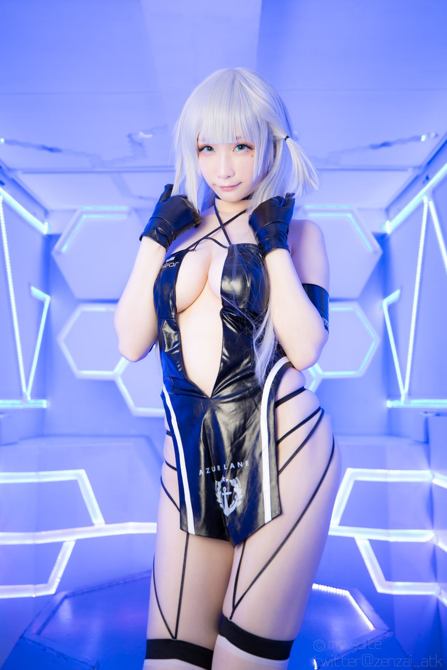 图片[3]-Atsuki あつき Azur Lane-COS世界