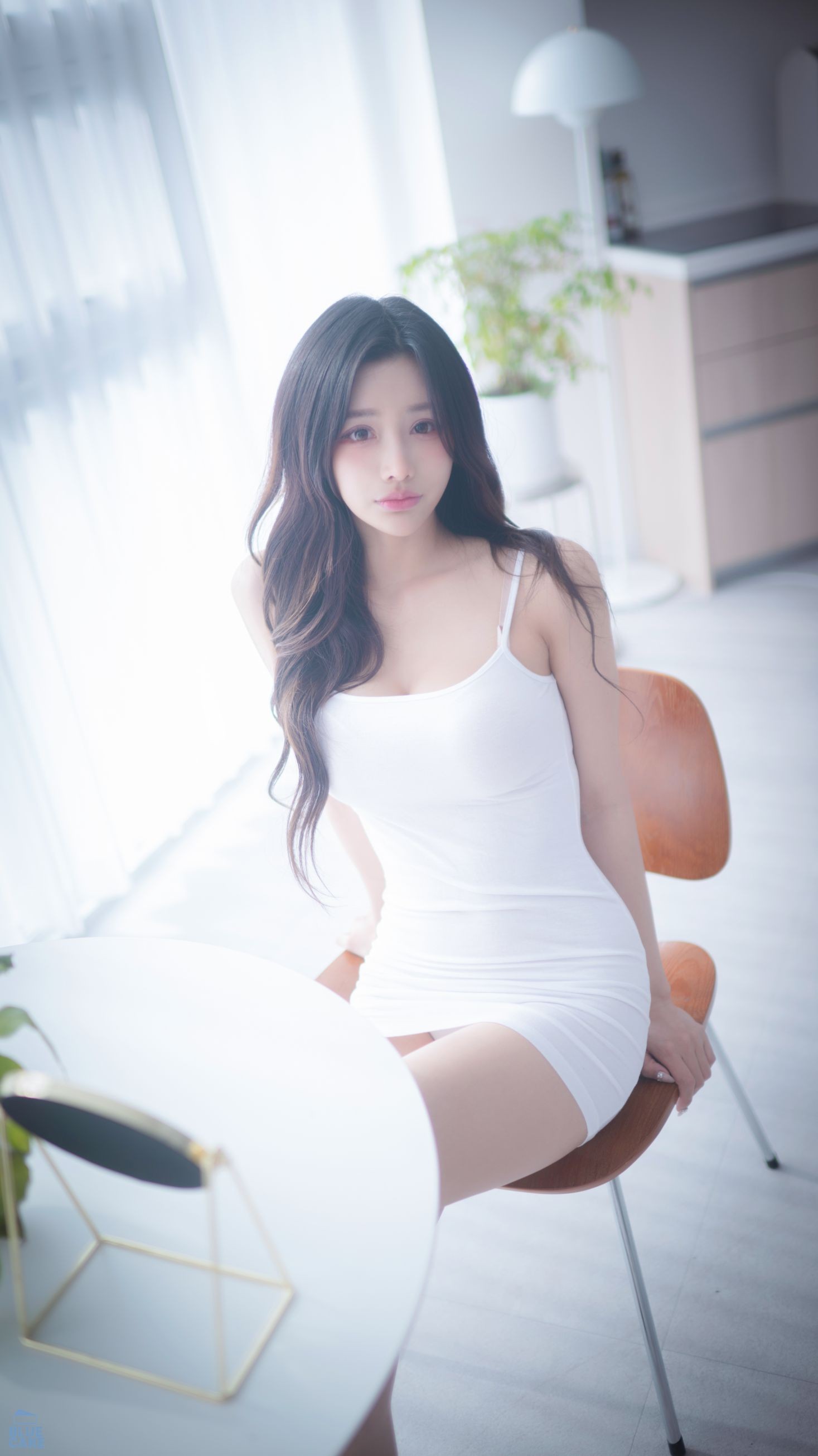 图片[2]-BLUECAKE YeonYu Real Boob-COS世界