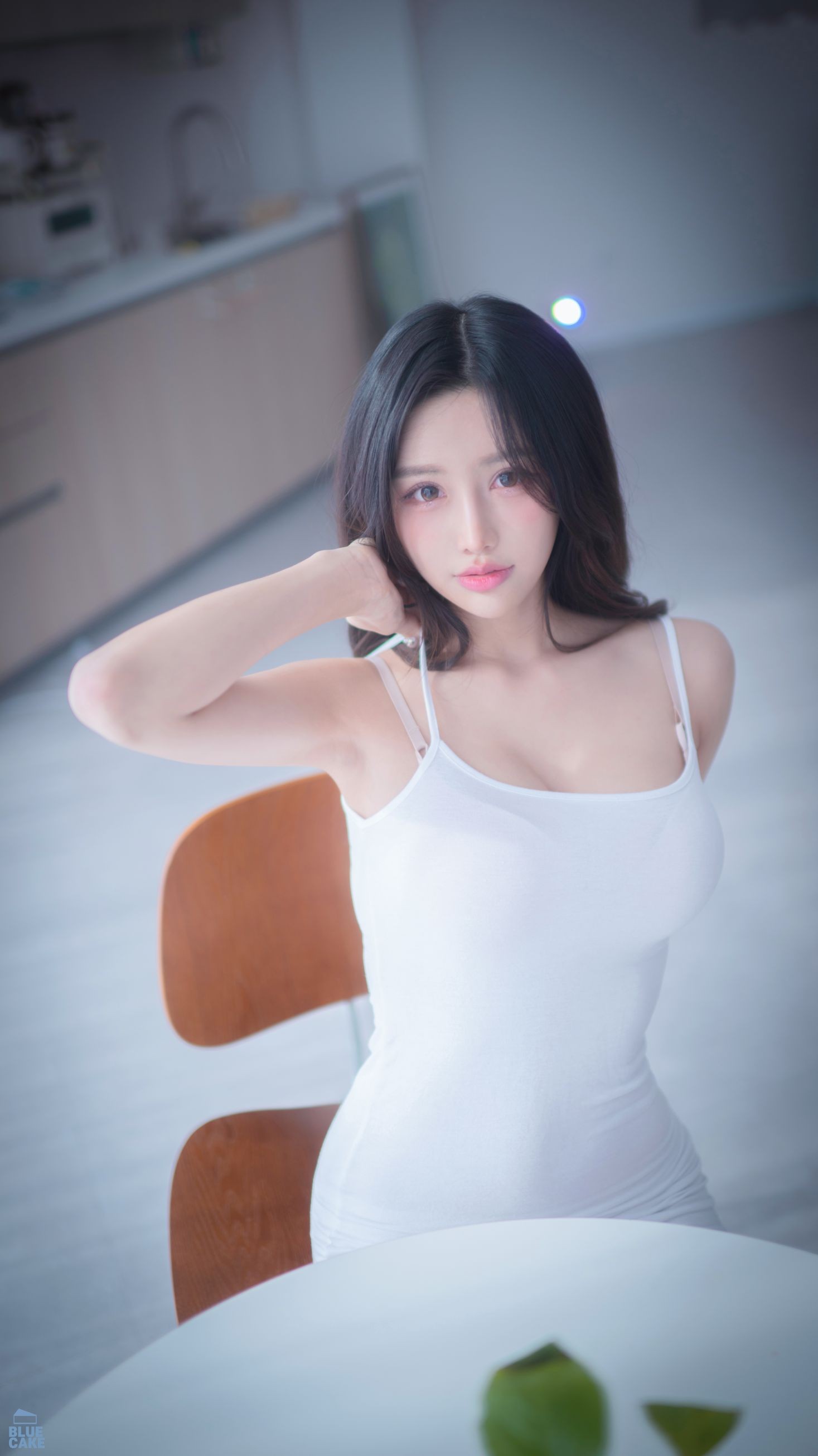 图片[5]-BLUECAKE YeonYu Real Boob-COS世界