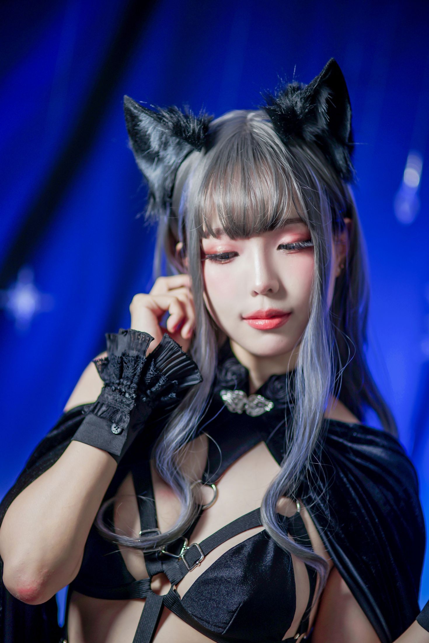 图片[2]-ElyEE子 オオカミ闇夜ーヨルちゃん-COS世界
